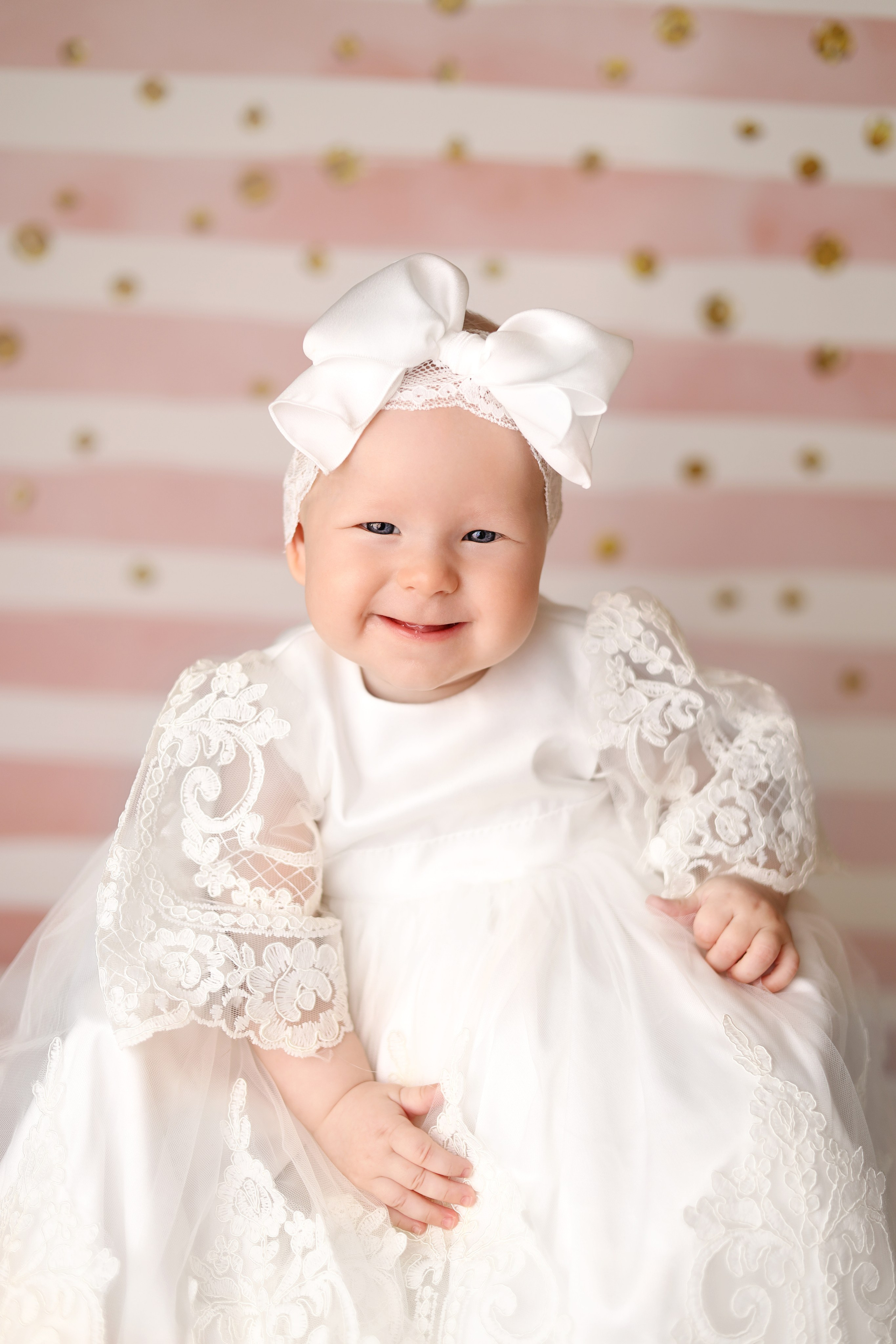 Фотосъемка Теоны, 6 мес. Детский фотограф в Бутово Столярова Светлана. Фотограф новорожденных Москва. Ньюборн фотограф Москва