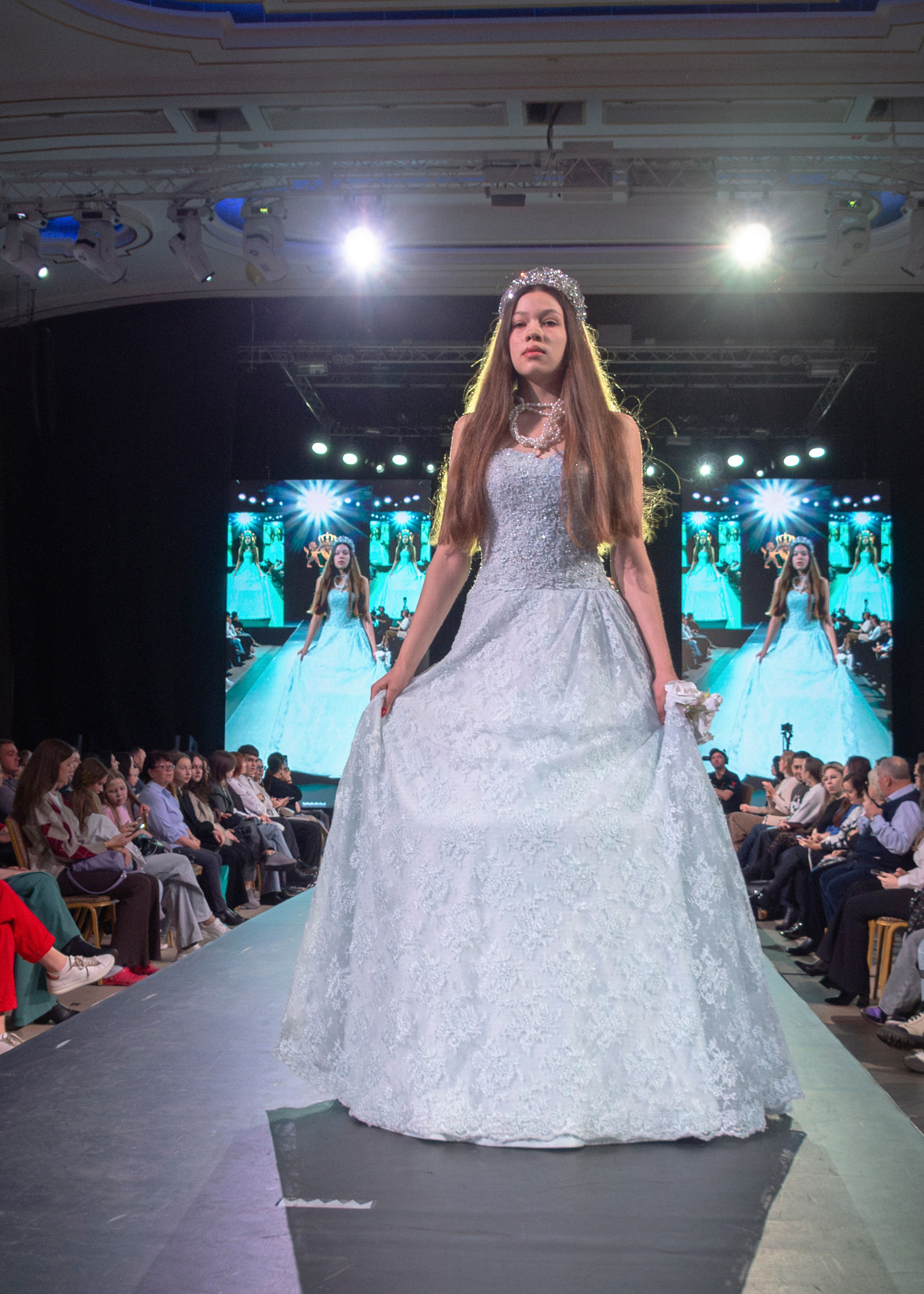 Пятая «Неделя моды. Сибирь»