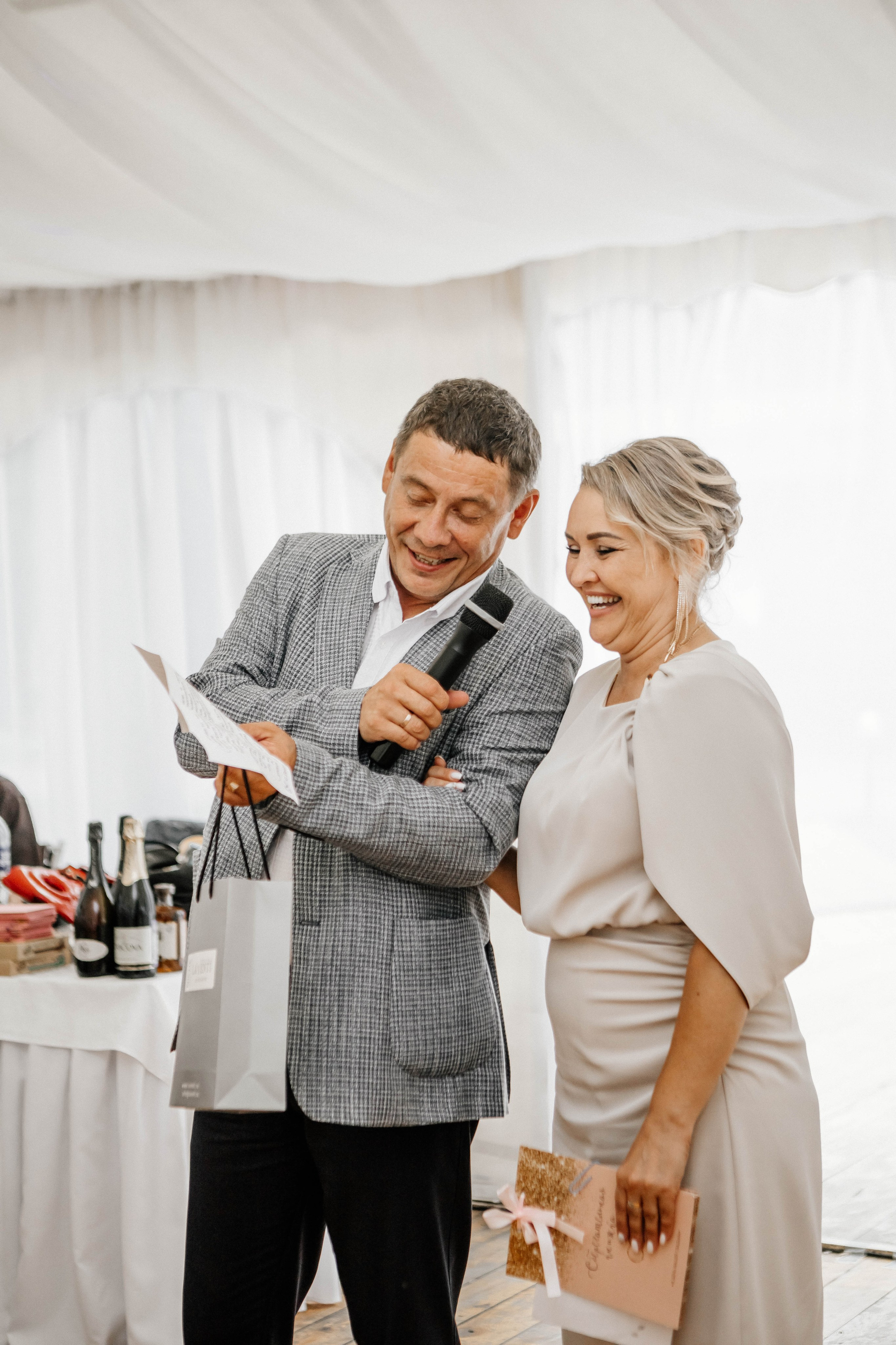 Дмитрий и Алёна. Рыжова Тамара