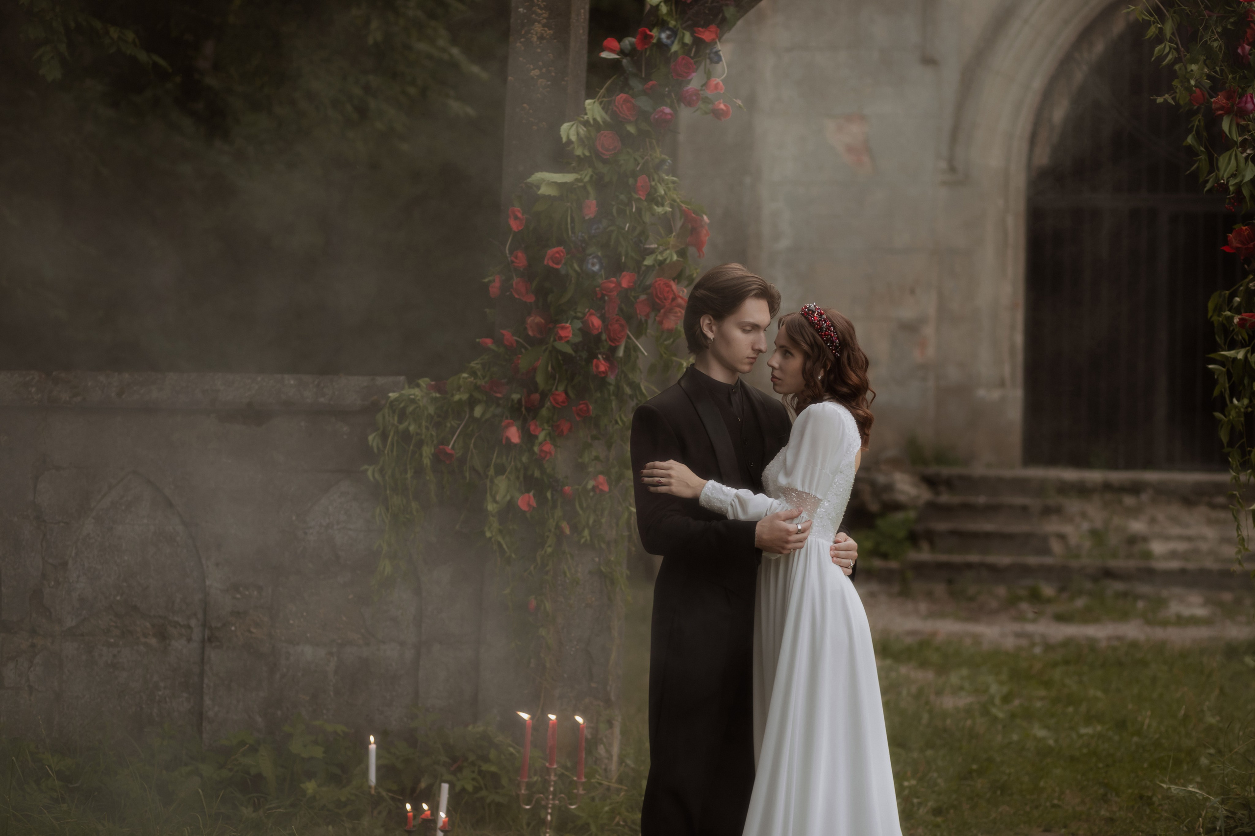 Yan & Polina. Part II: Nobody knows it but me. Фотограф Лия Козловская Минск