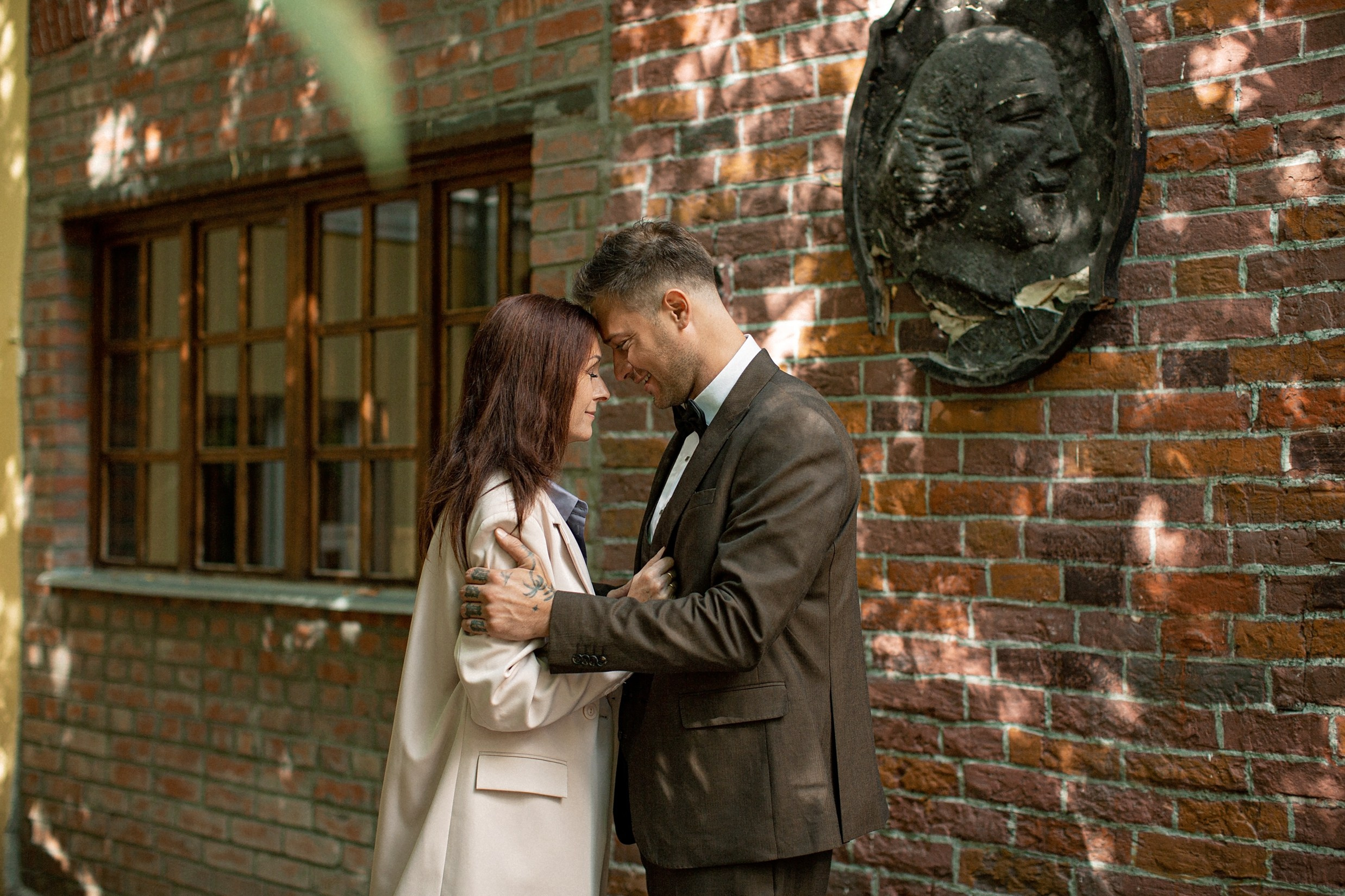 Камерная свадьба. Свадебный и портретный фотограф Москва