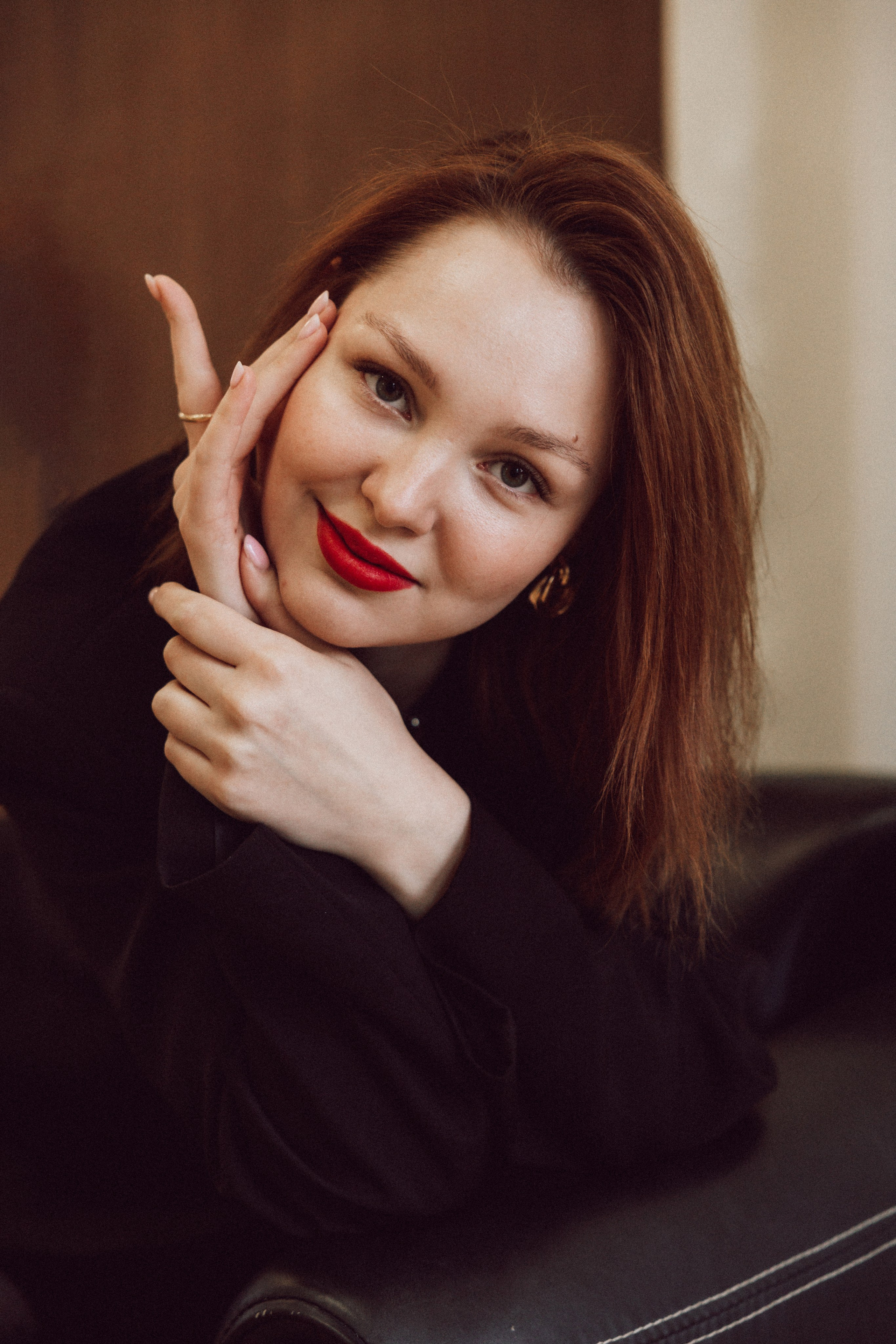 Женственность. Питерский фотограф