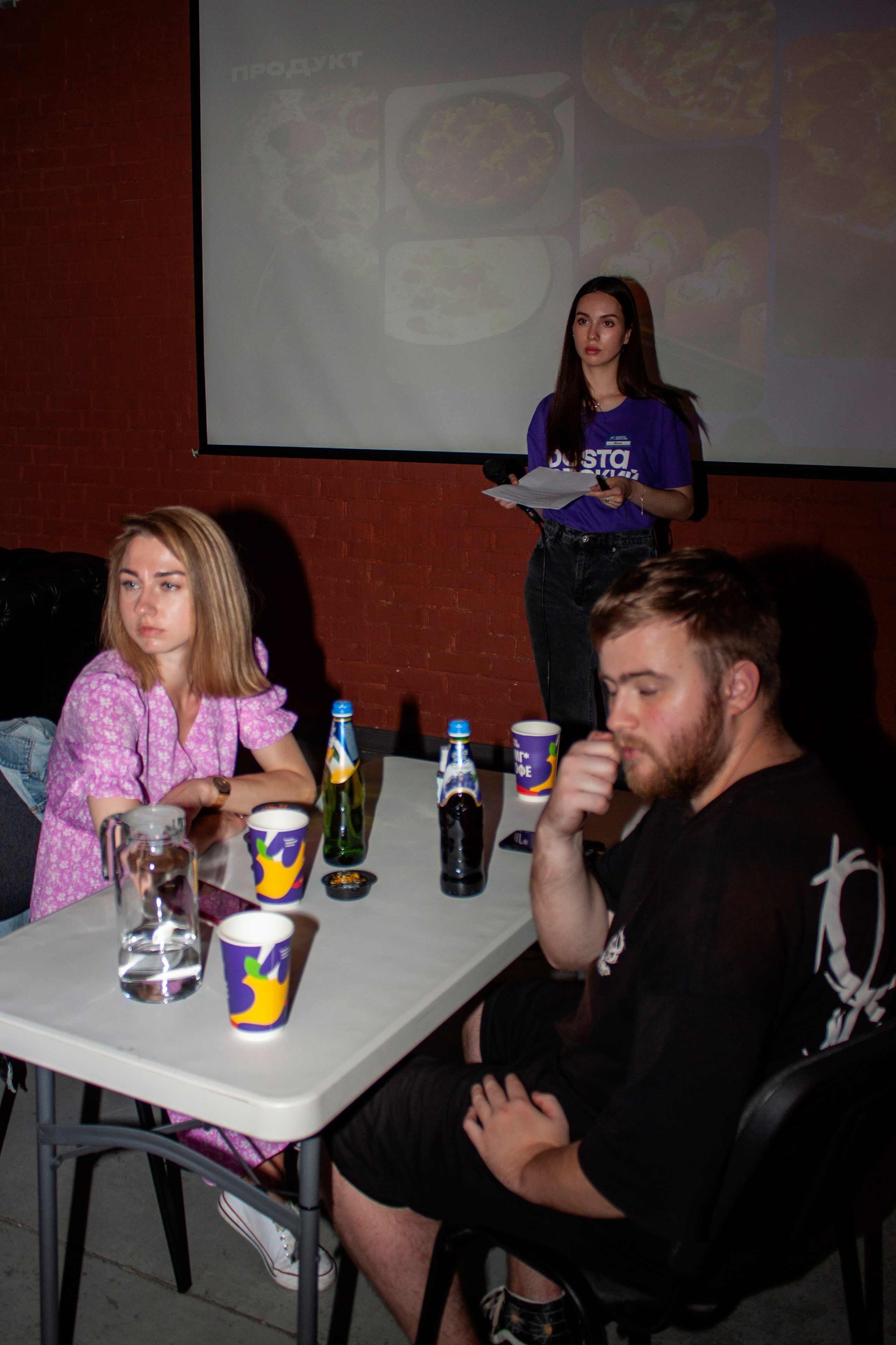 Достаевский, Дегустация. Фотограф в Санкт-Петербурге Рейдер Дарья