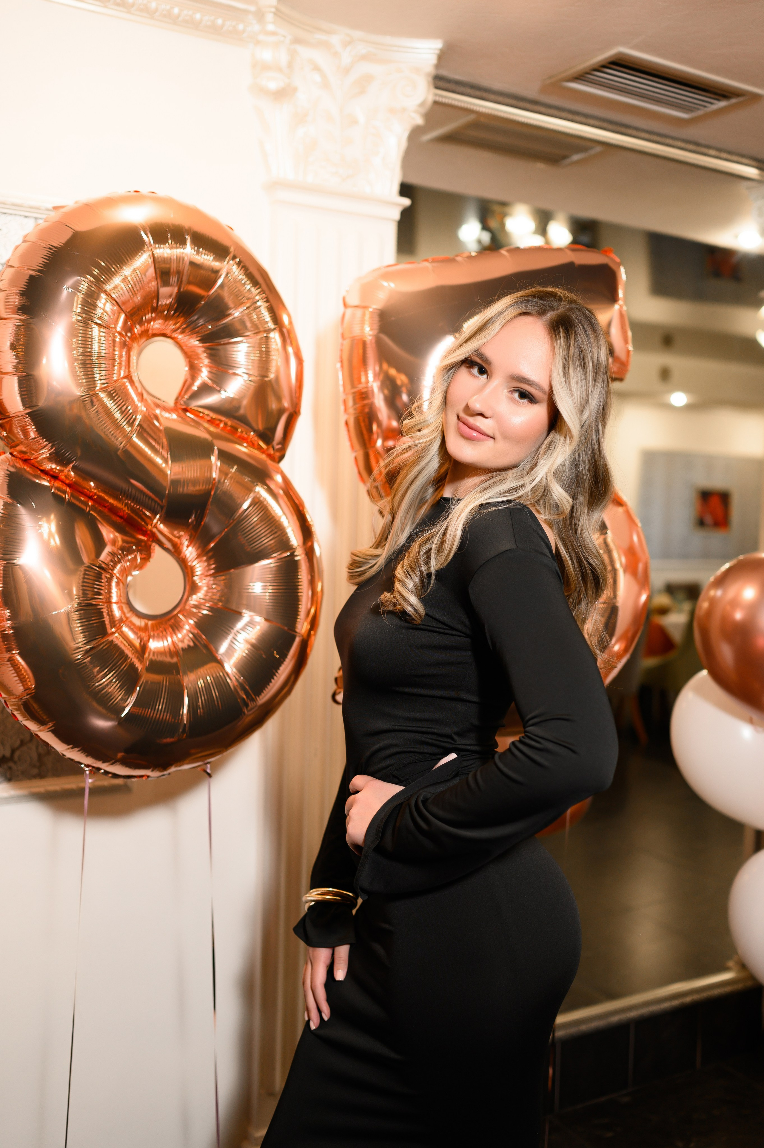 Юбилей 85 лет. Свадебный и семейный фотограф в Краснодаре