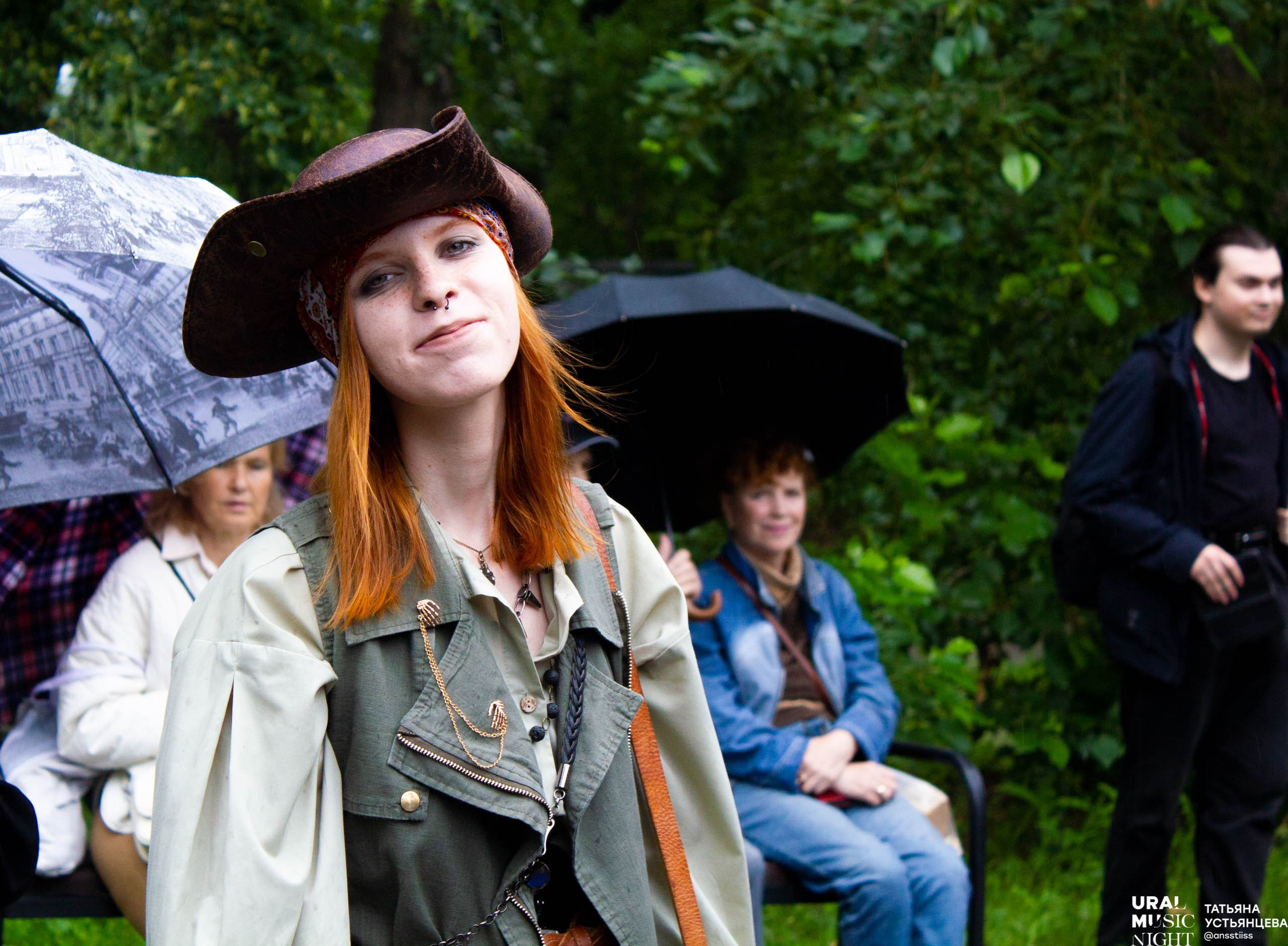 Ural music night 2024