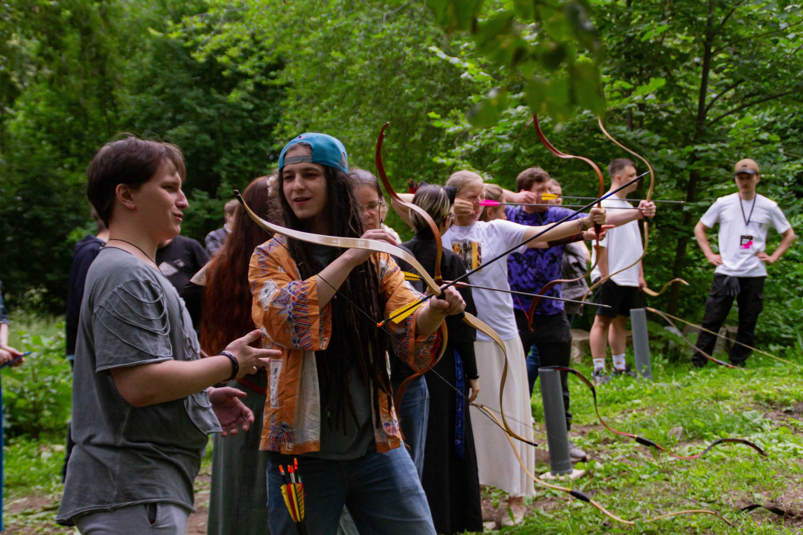 Ural Music Night 2025 х Inclusive Event