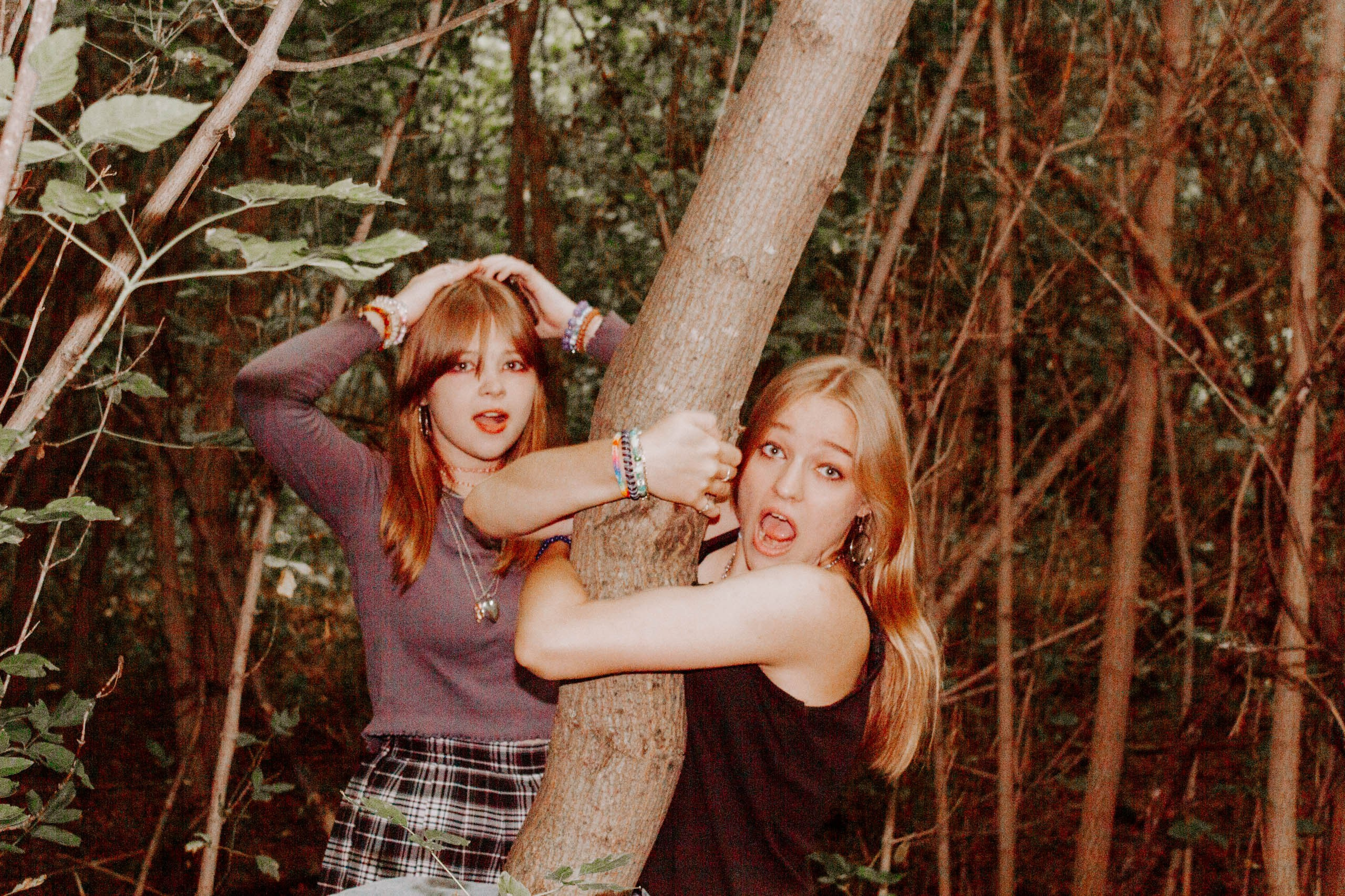 Ромашки веснушки мы лучшие подружки