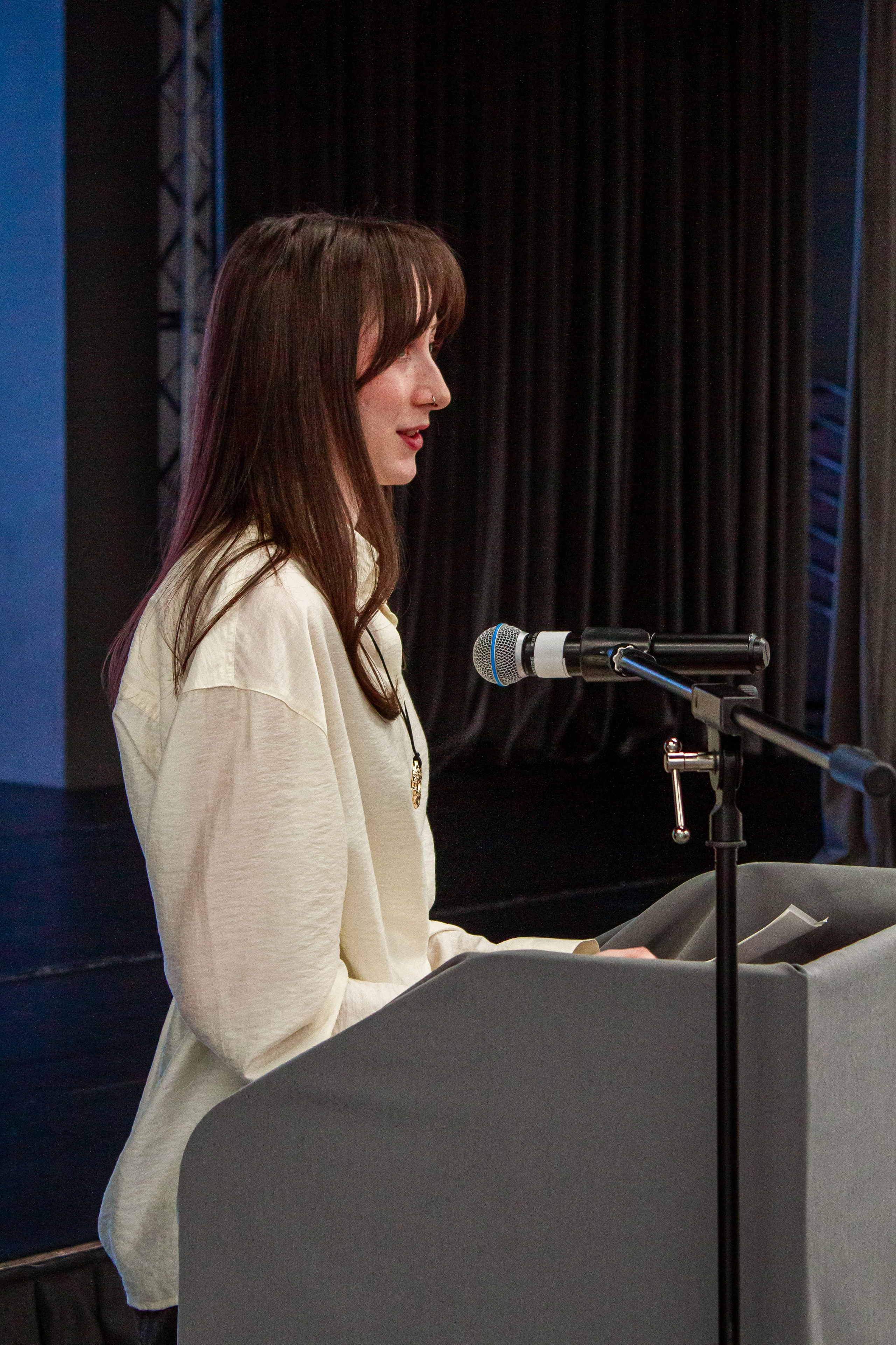 Ярмарка вакансий в Екатеринбургской академии современного искусства 2025