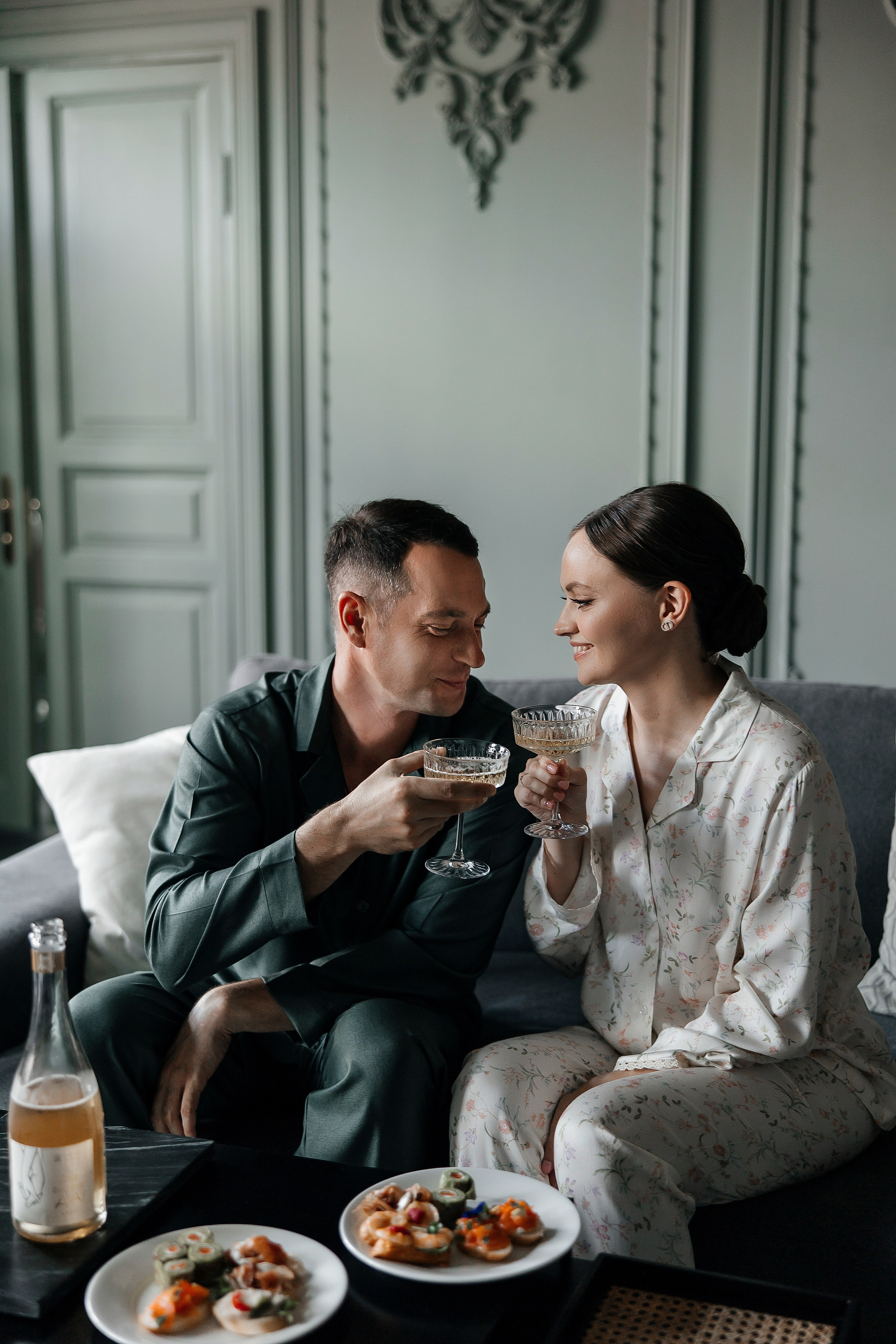 День для двоих. Фотограф в Санкт Петербурге Колантаева Карина