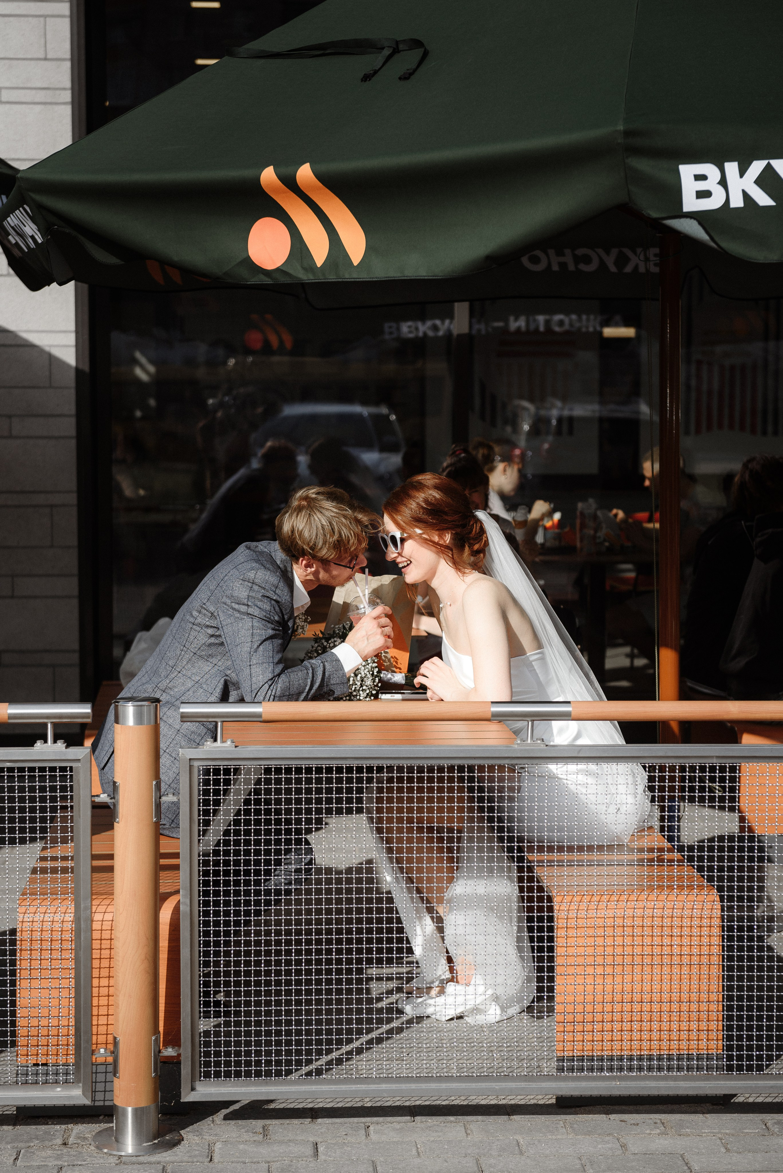 Иван&Ксения. Свадебный фотограф в Ярославле и Москве Руслан Иософатов