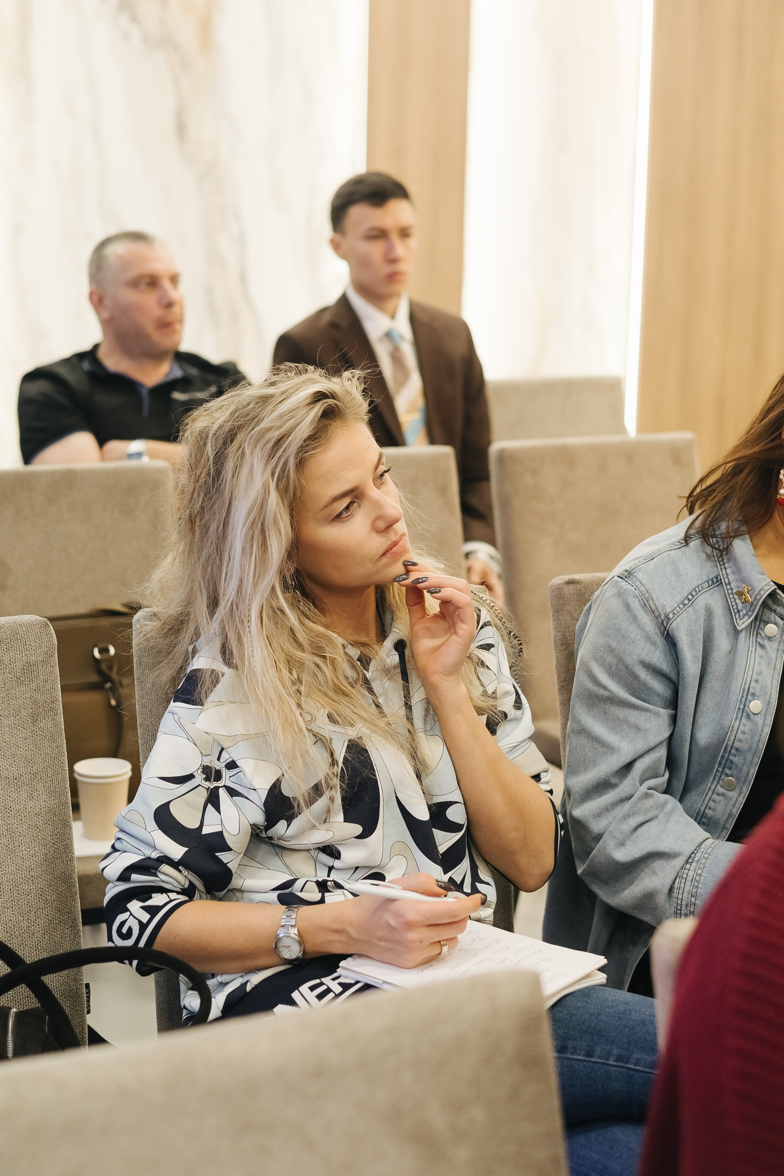 Neoclimate Презентация. Фотограф в Красноярске Надежда Воскресенская