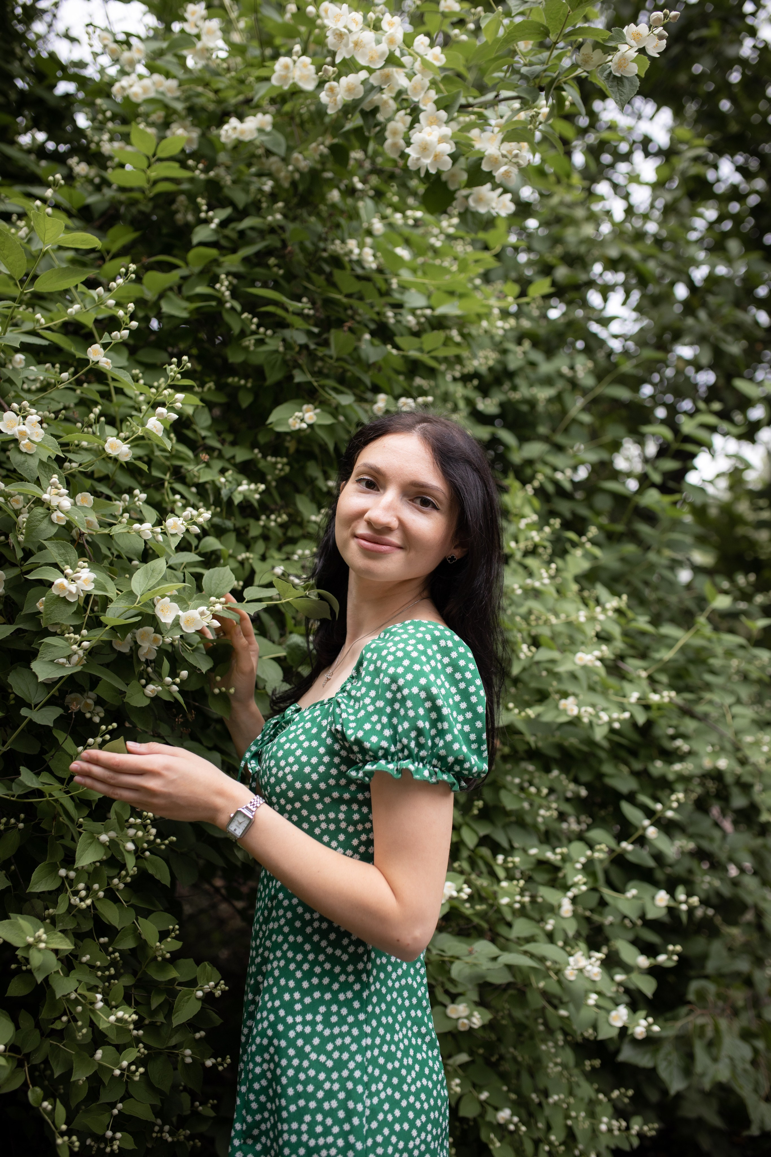 Семейная фотосессия на даче. Фотограф в Железнодорожном и Балашихе