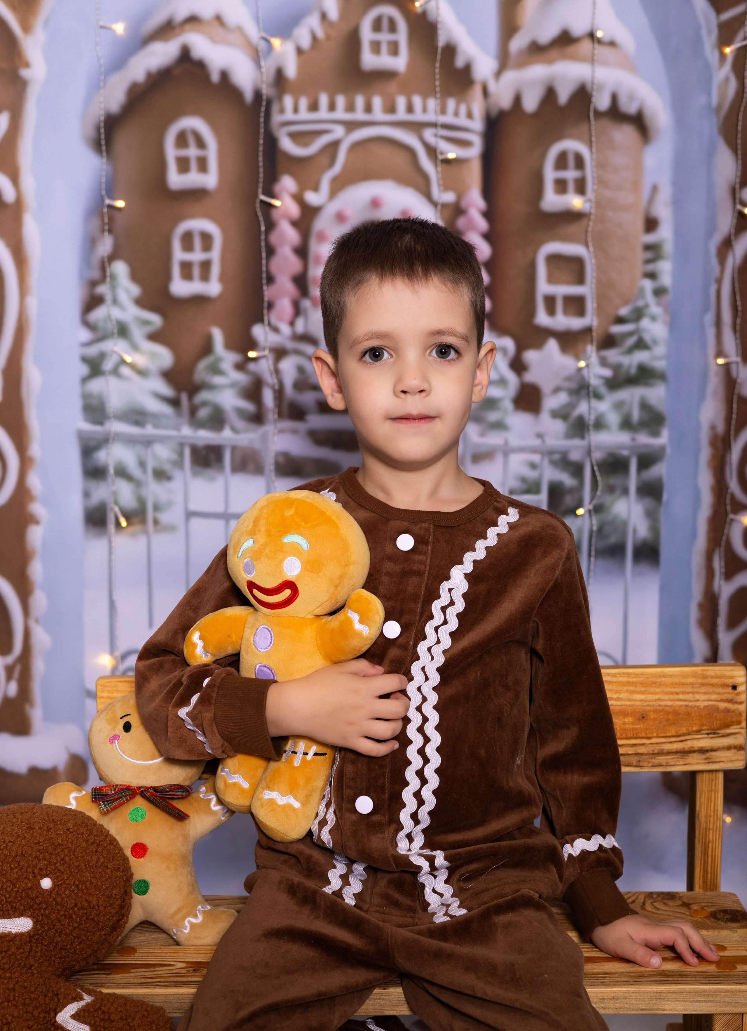 Пряник. Детский фотограф г. Казань — Анастасия Фурман