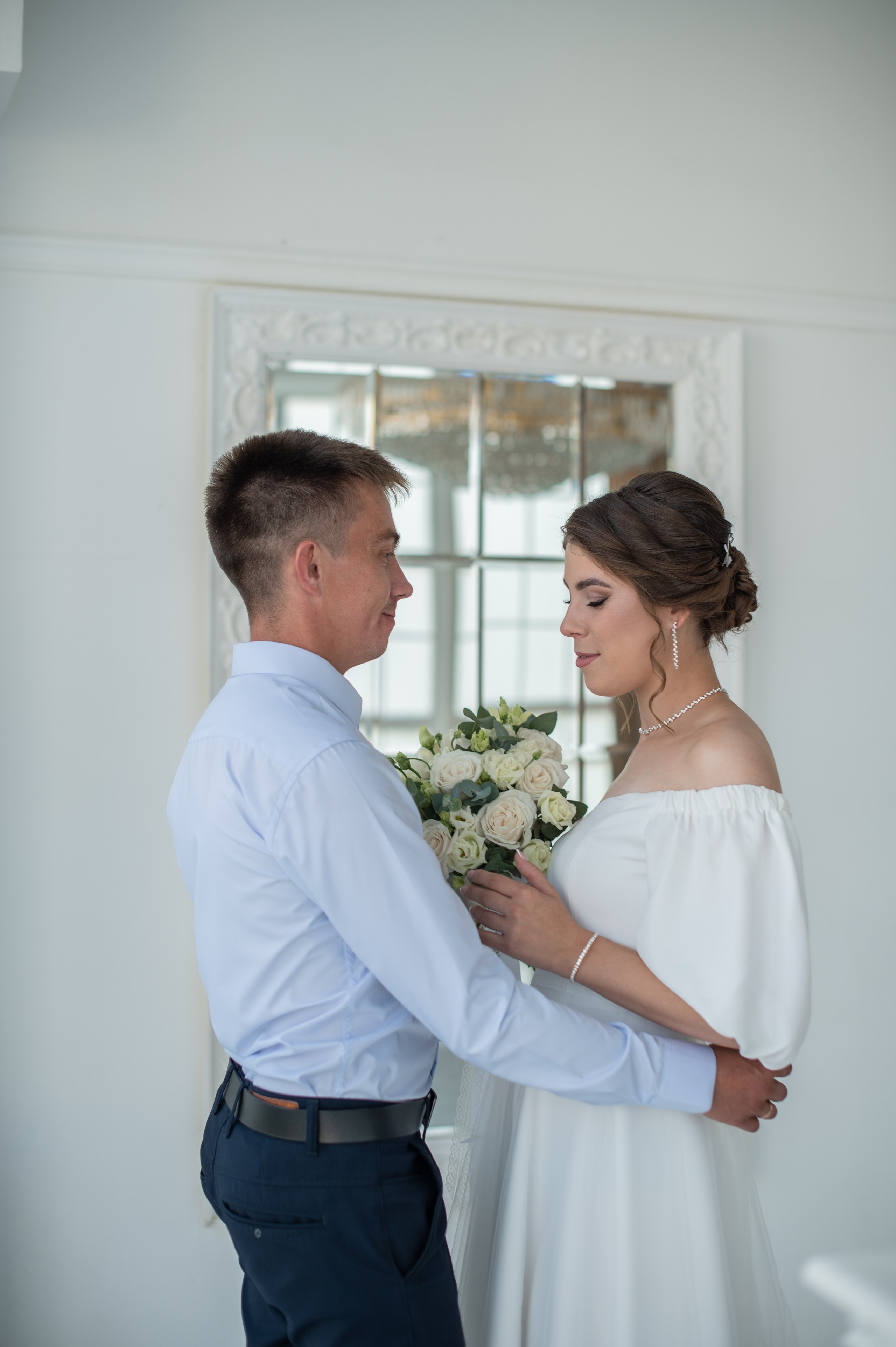 Евгений и Екатерина. Фотограф Виктория Воронина