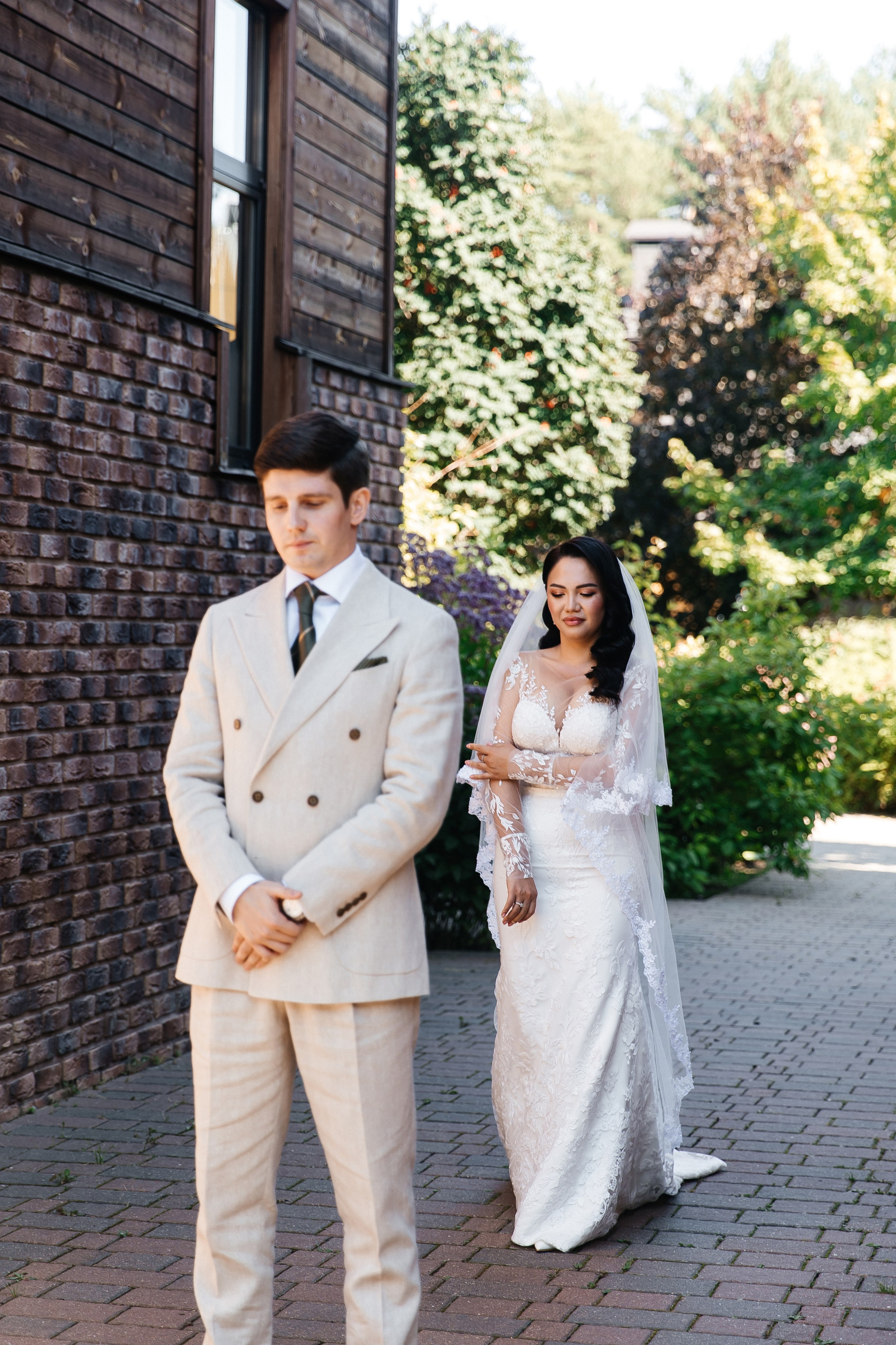 Artem & Zulya. Свадебный фотограф в Москве Виктория Арехова