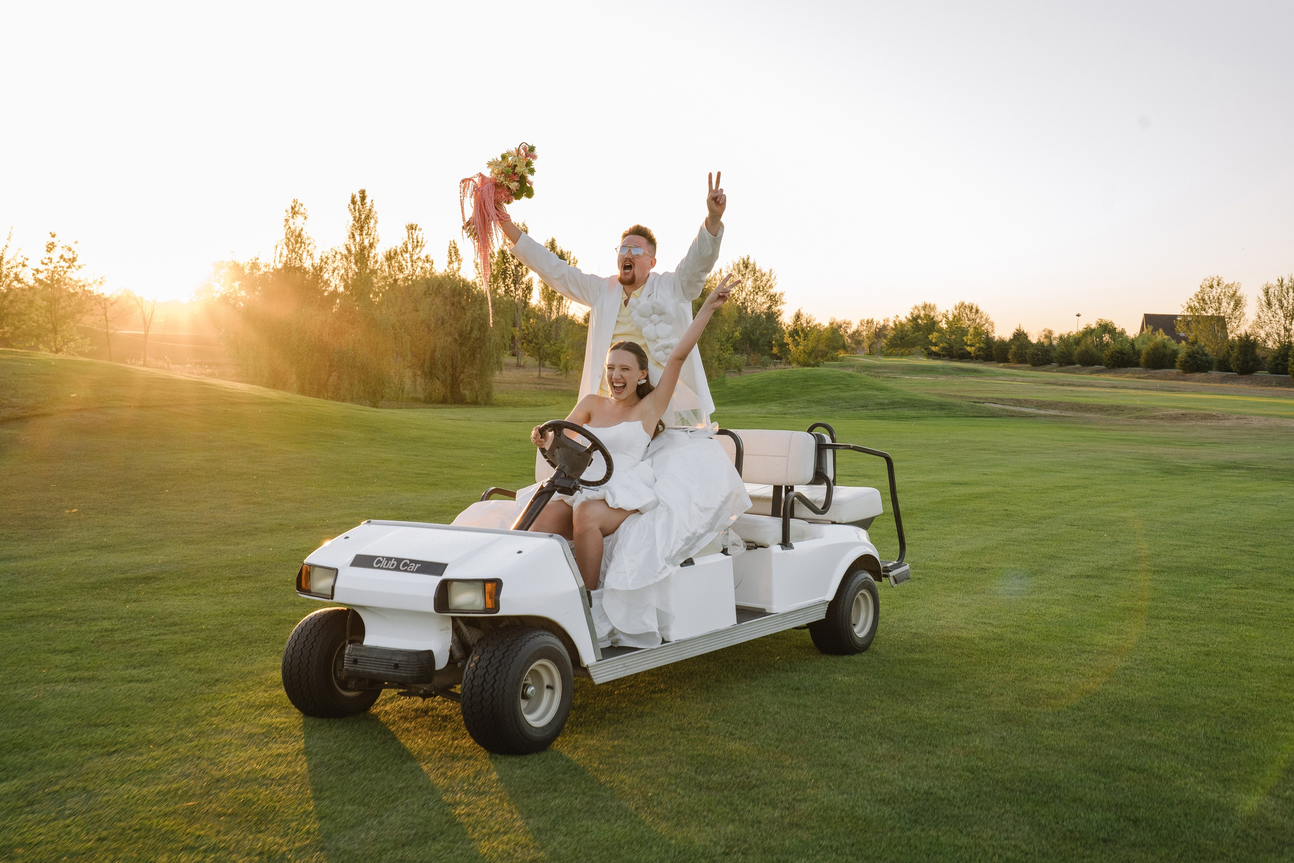 Андрей и Катя. Свадебный и семейный фотограф в Анапе Елена Полетаева