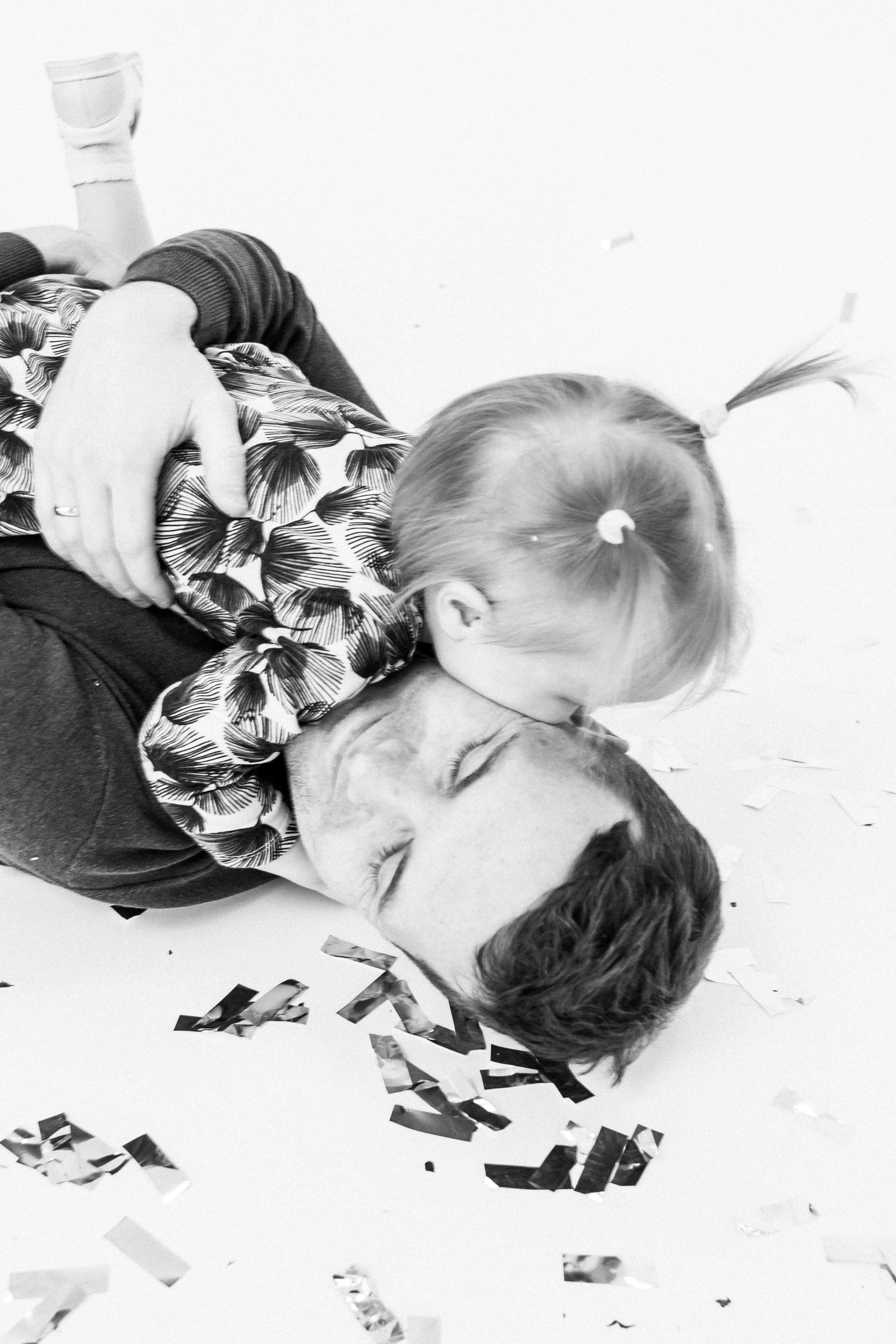 Васильевы. Фотограф Алёна Михайлова, Екатеринбург