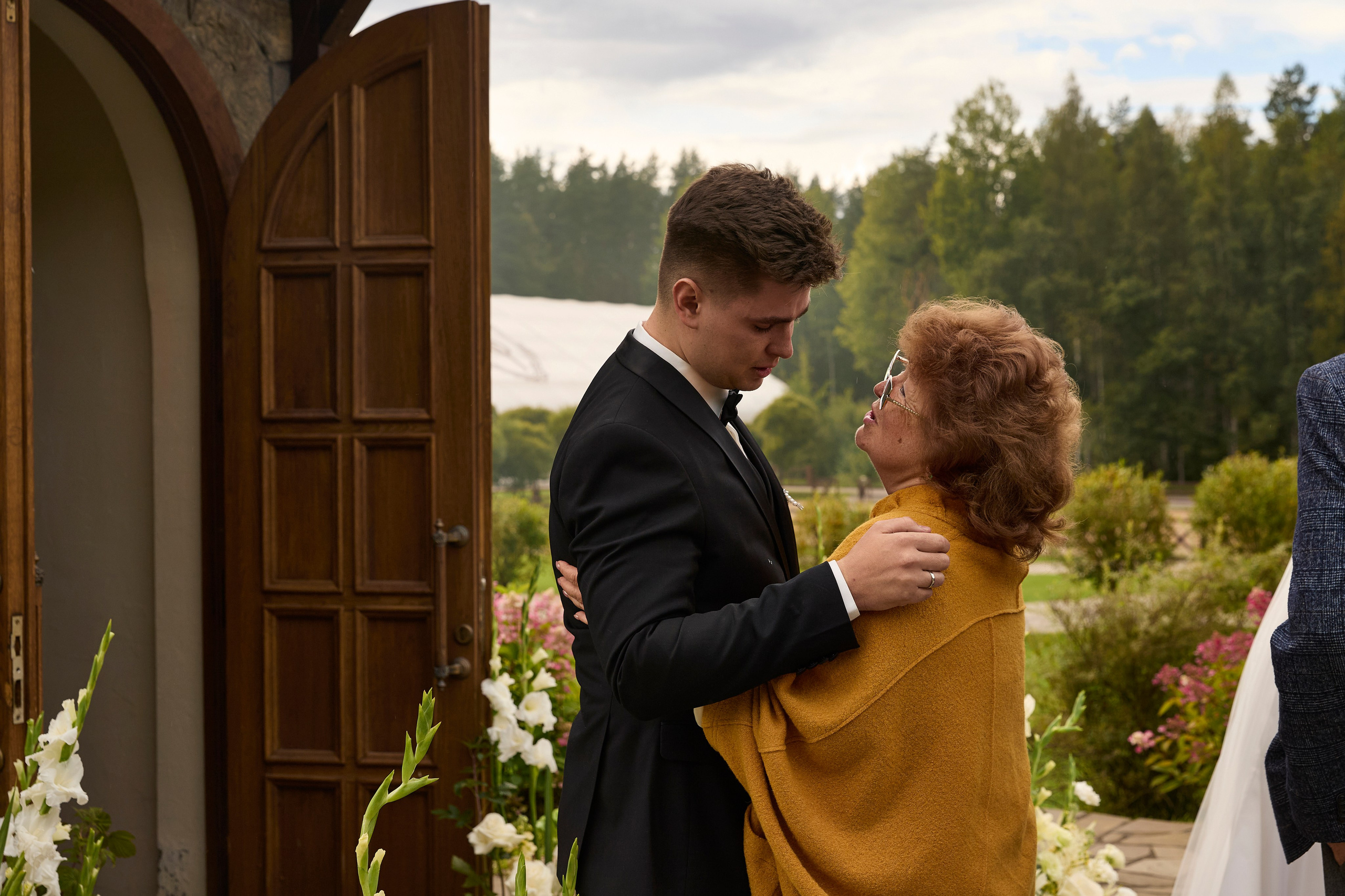 Дмитрий и Ксения. Свадебный фотогра Анастасия Казакова