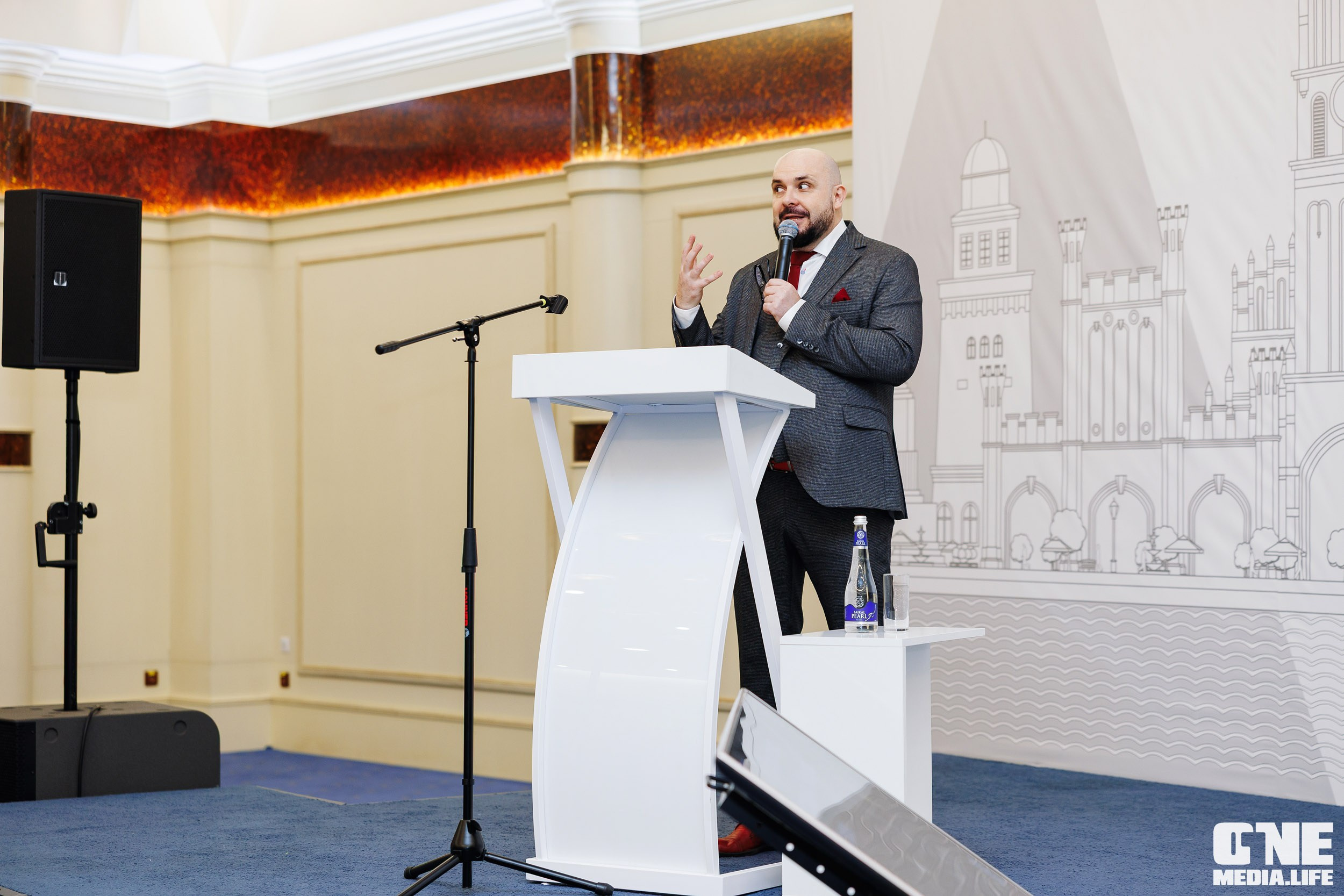 Фоторепортаж с форума Мой Бизнес. One Media Life: фоторепортажи, фотоотчеты с мероприятий и заведений