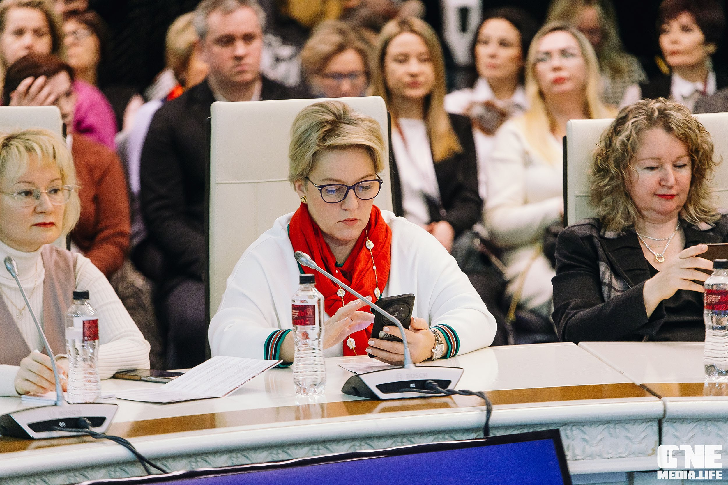 Балтийский Культурный Форум 2024. One Media Life: фоторепортажи, фотоотчеты с мероприятий и заведений