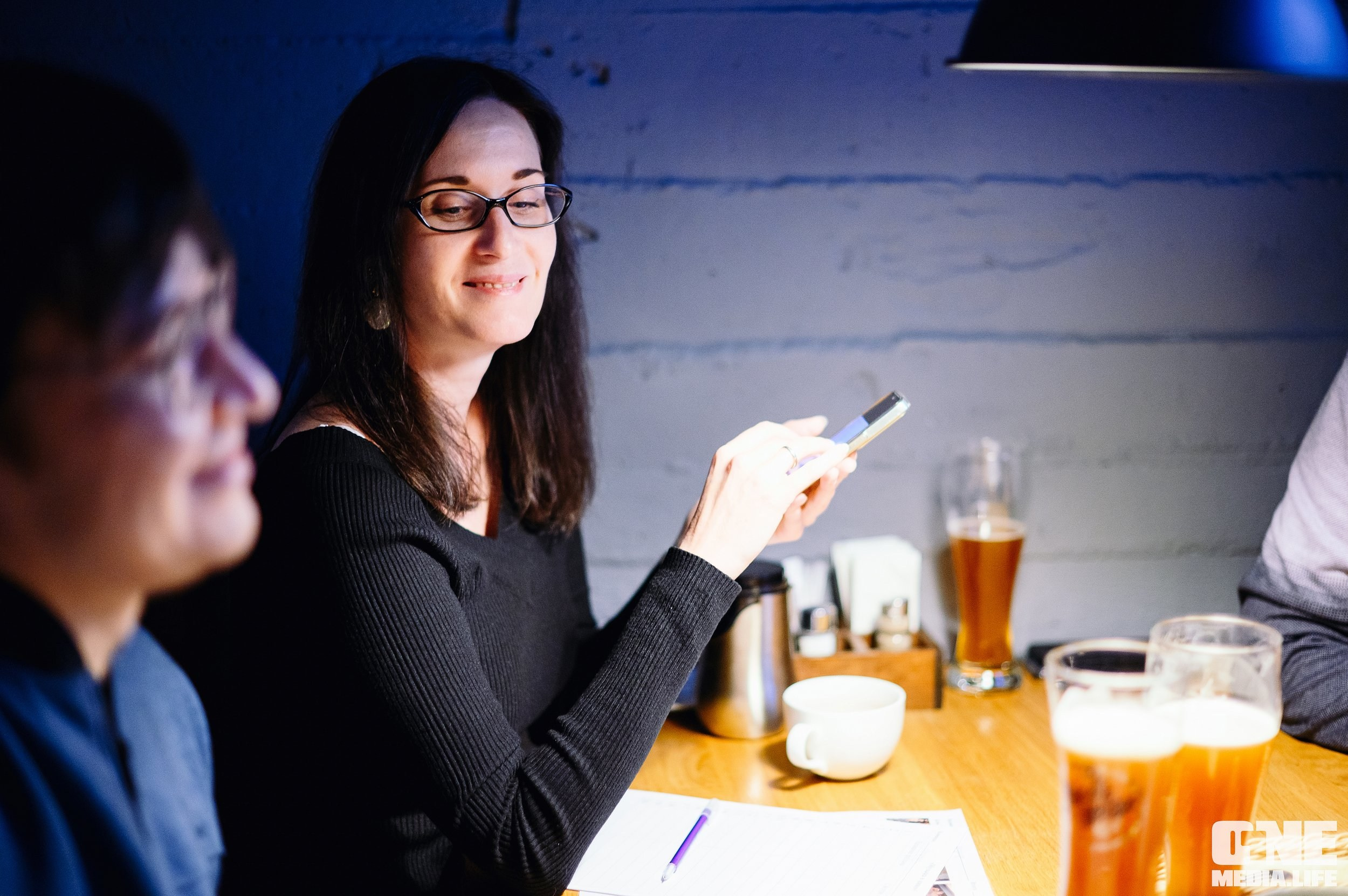 Квиз в баре Dreadnought. One Media Life: фоторепортажи, фотоотчеты с мероприятий и заведений