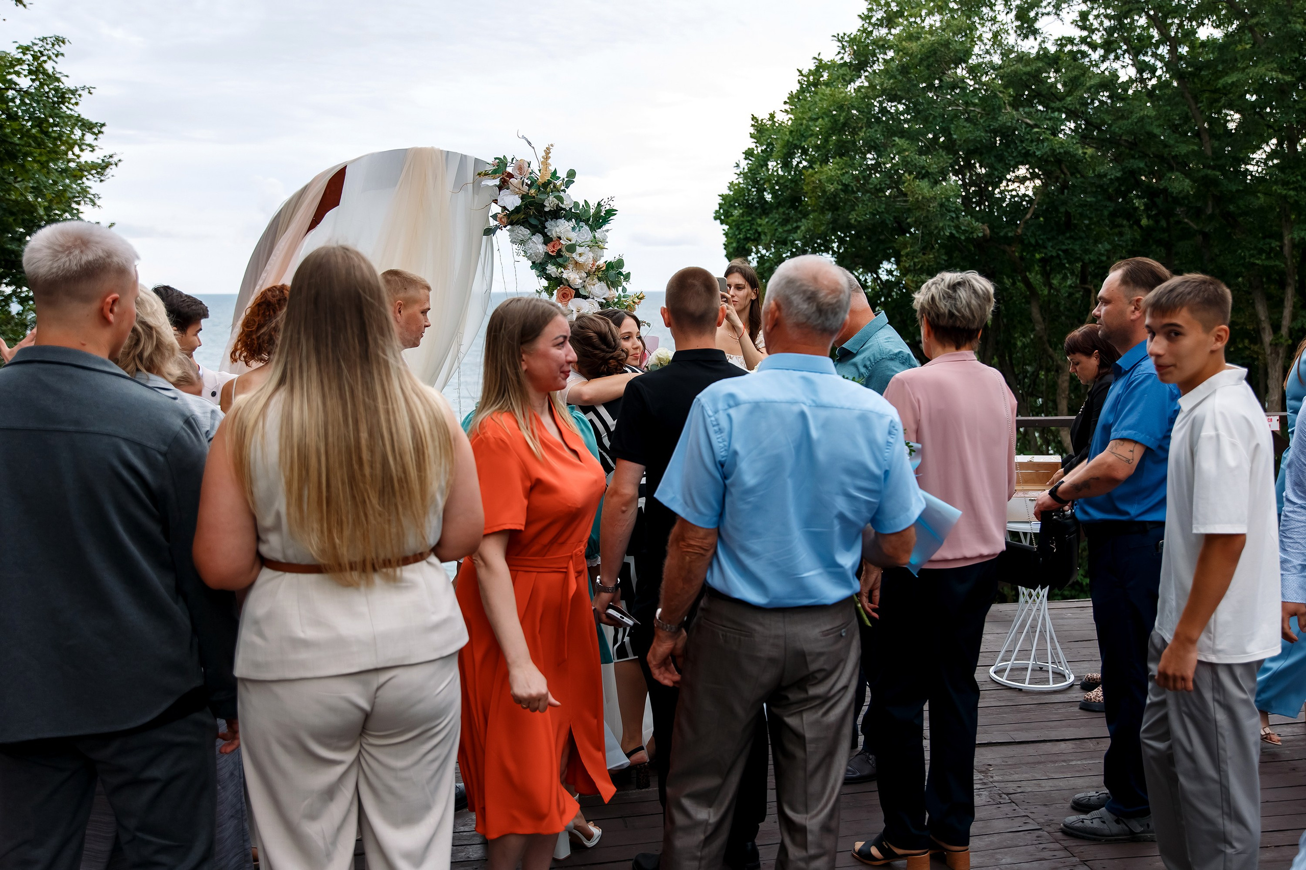 Марина & Вячеслав. Фотограф Любовь Корниенко, Примоский край