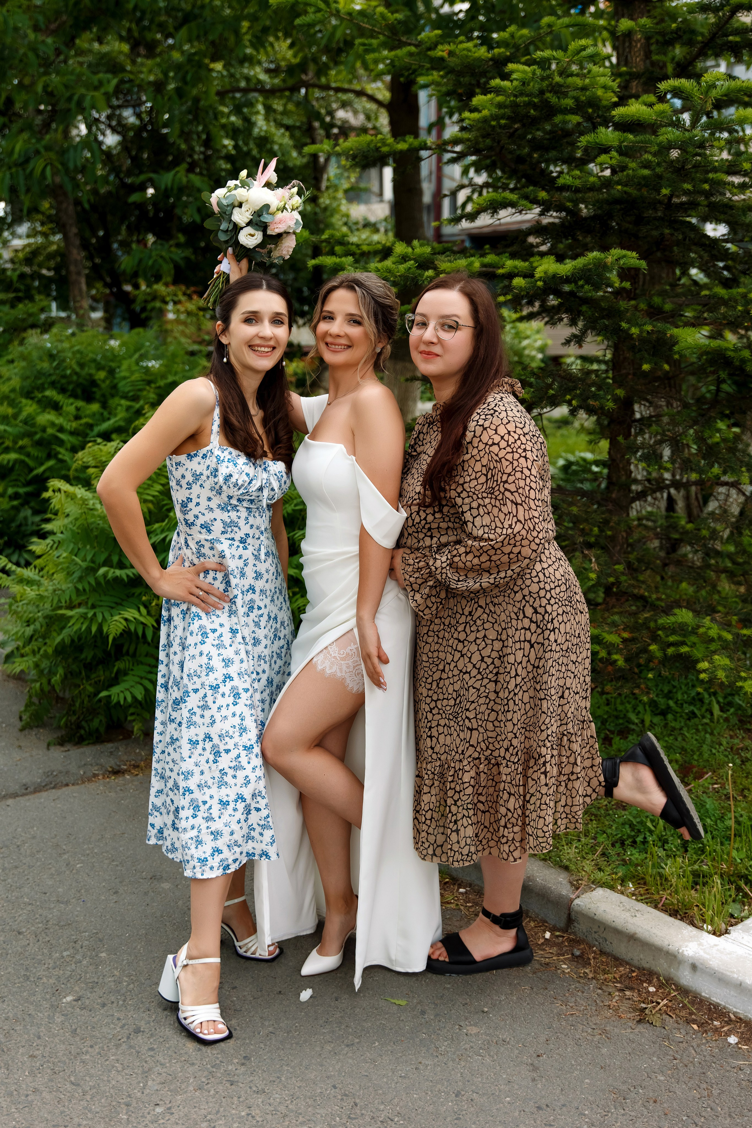 Валерия & Алексей. Фотограф Любовь Корниенко, Примоский край