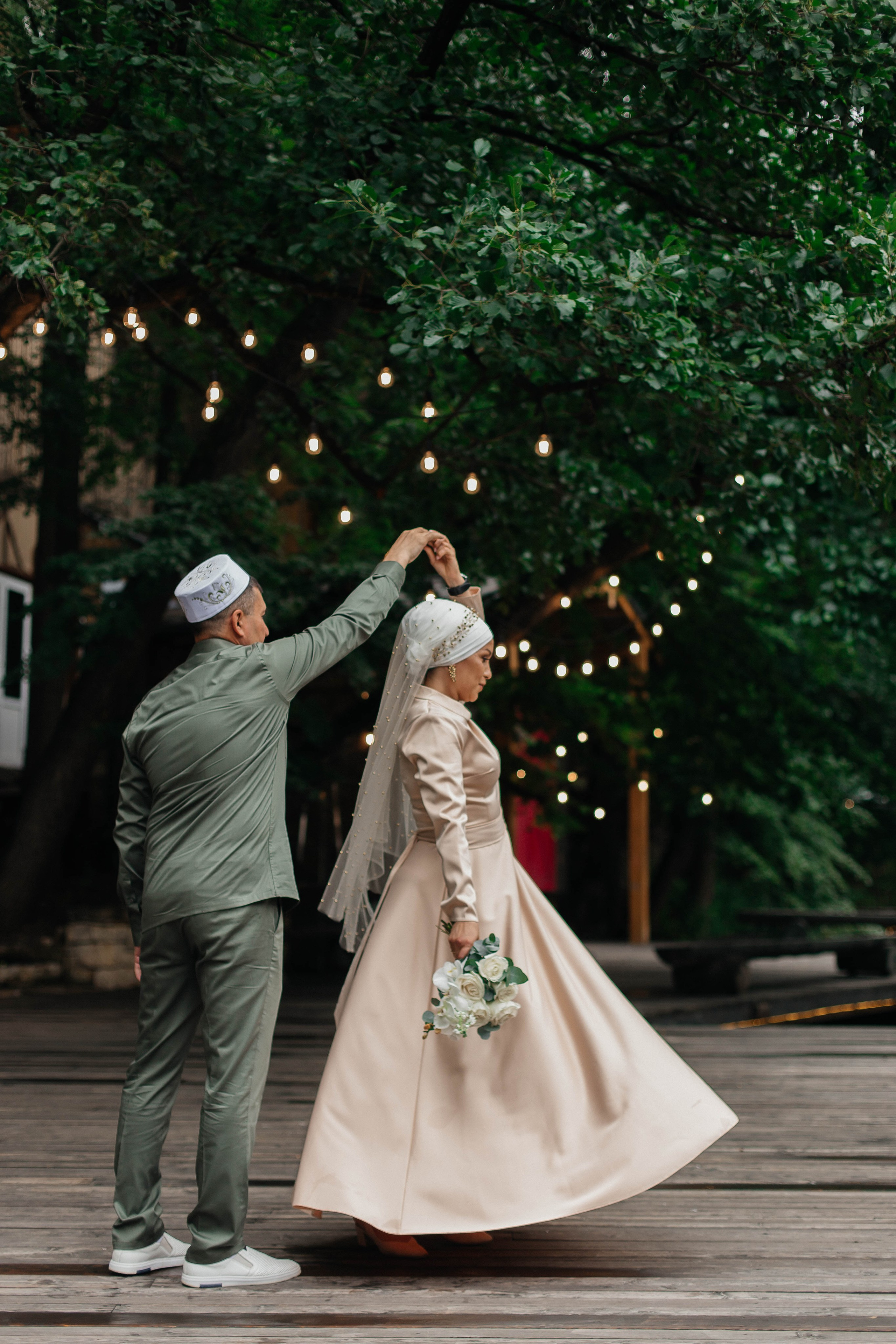 Никах (альбом-портфолио). LINE Lab