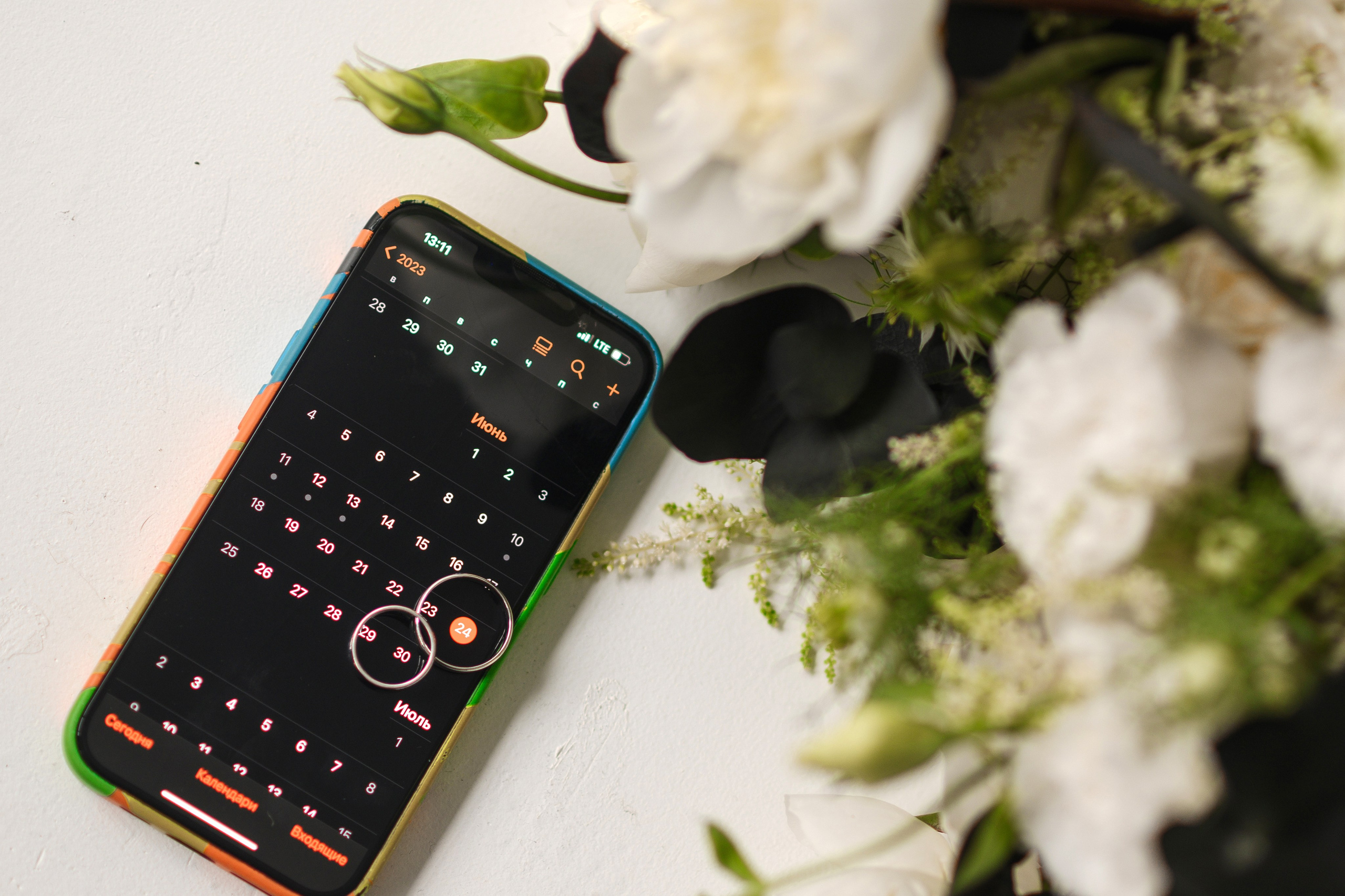 Евгений и Юля. Свадебный и семейный Фотограф в Пензе Татьяна Лапоногова