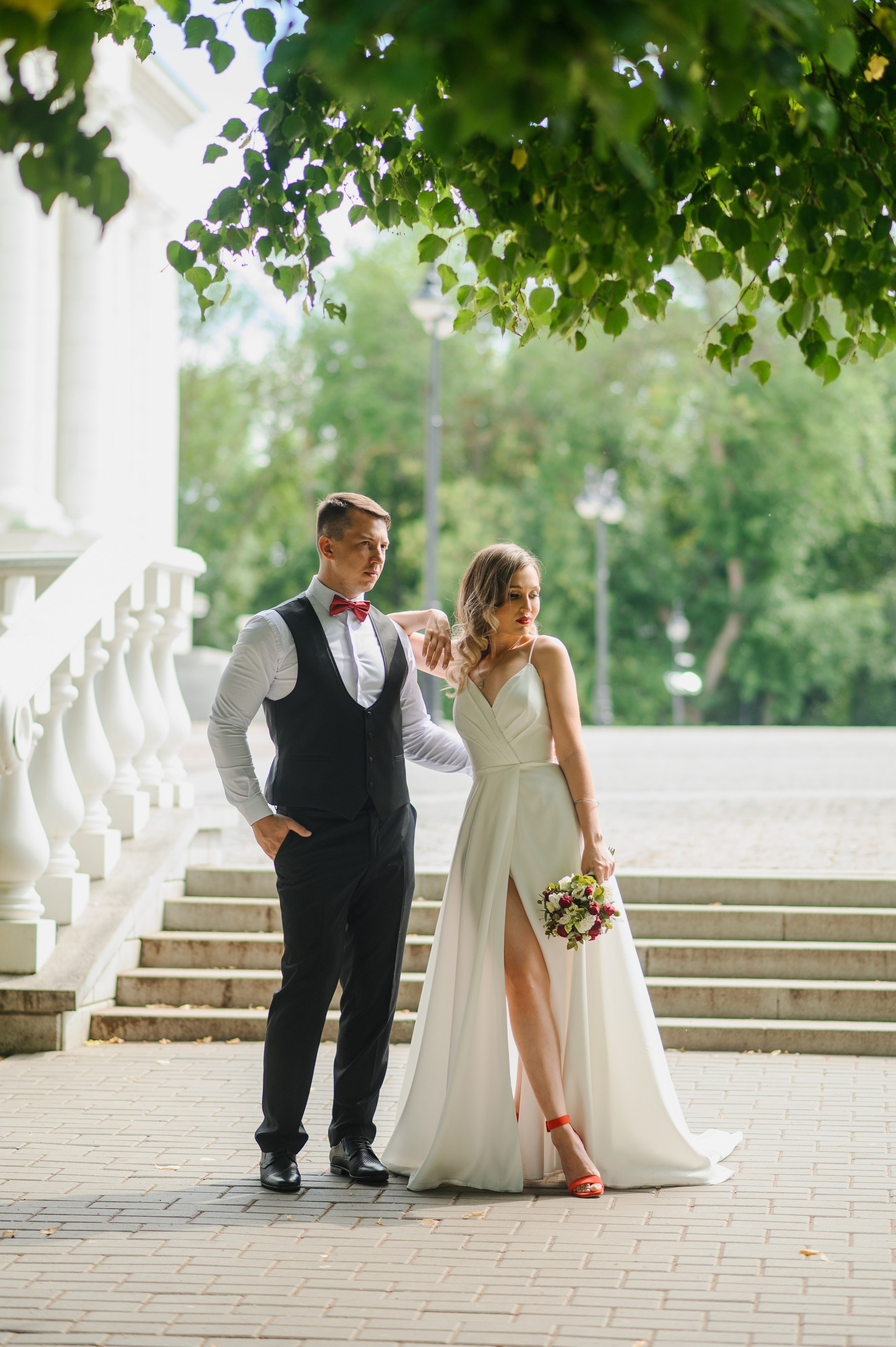 Роман и Настя. Свадебный и семейный Фотограф в Пензе Татьяна Лапоногова