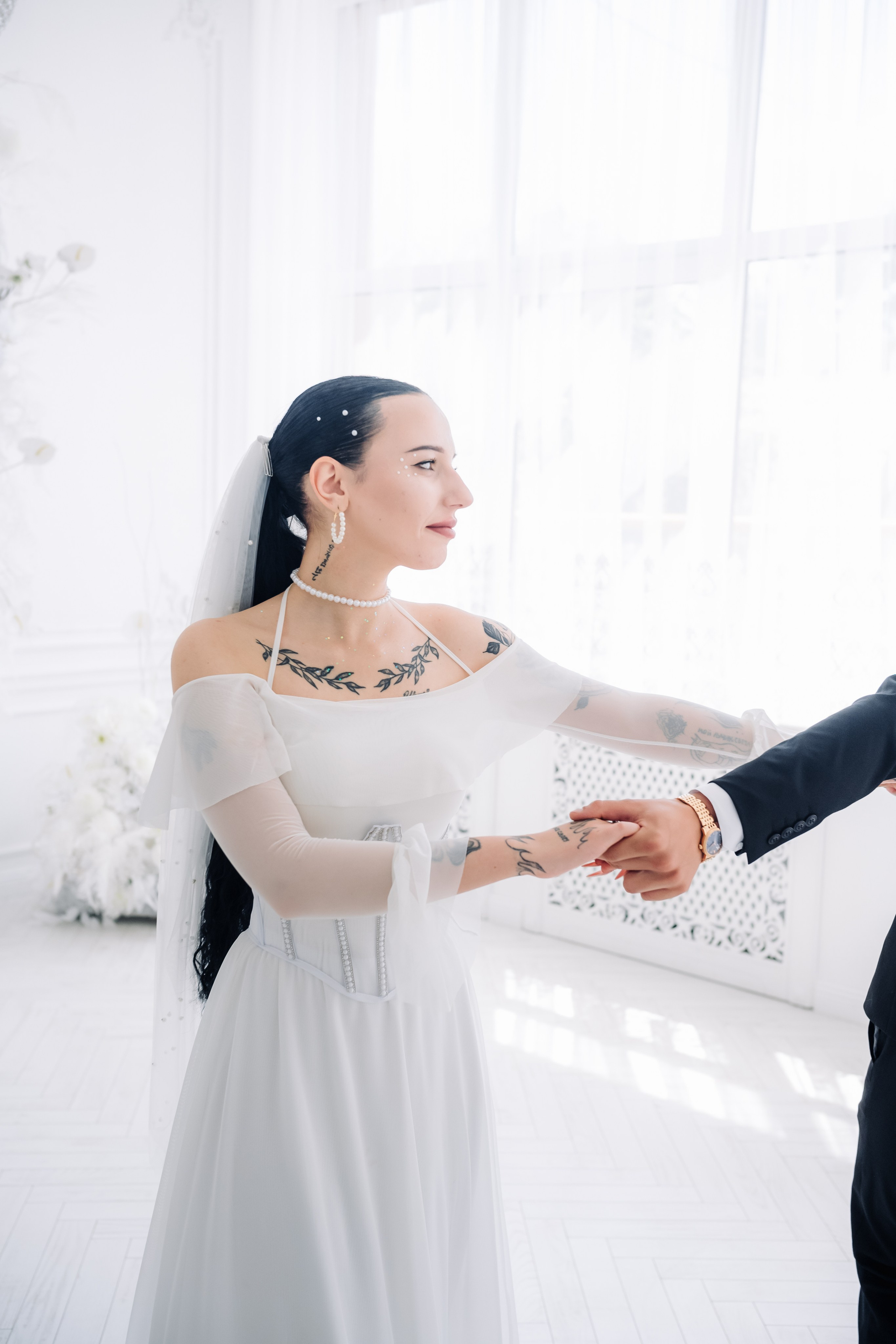 Николай и Адель