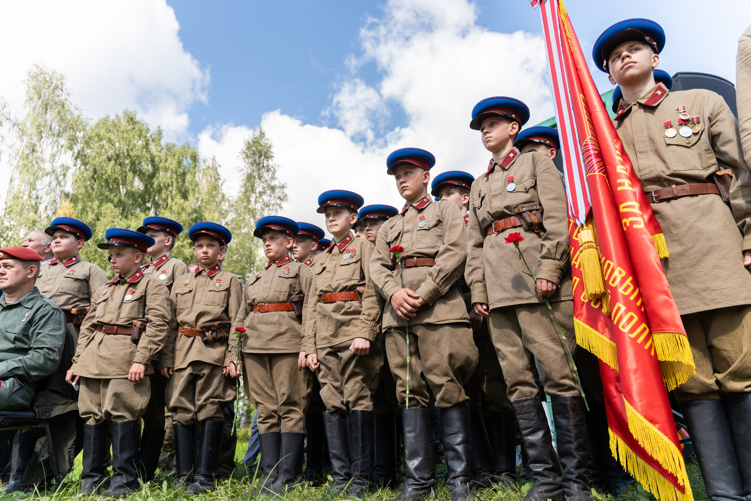 Роспатриот. Photographer | Moscow | Daria Novikova