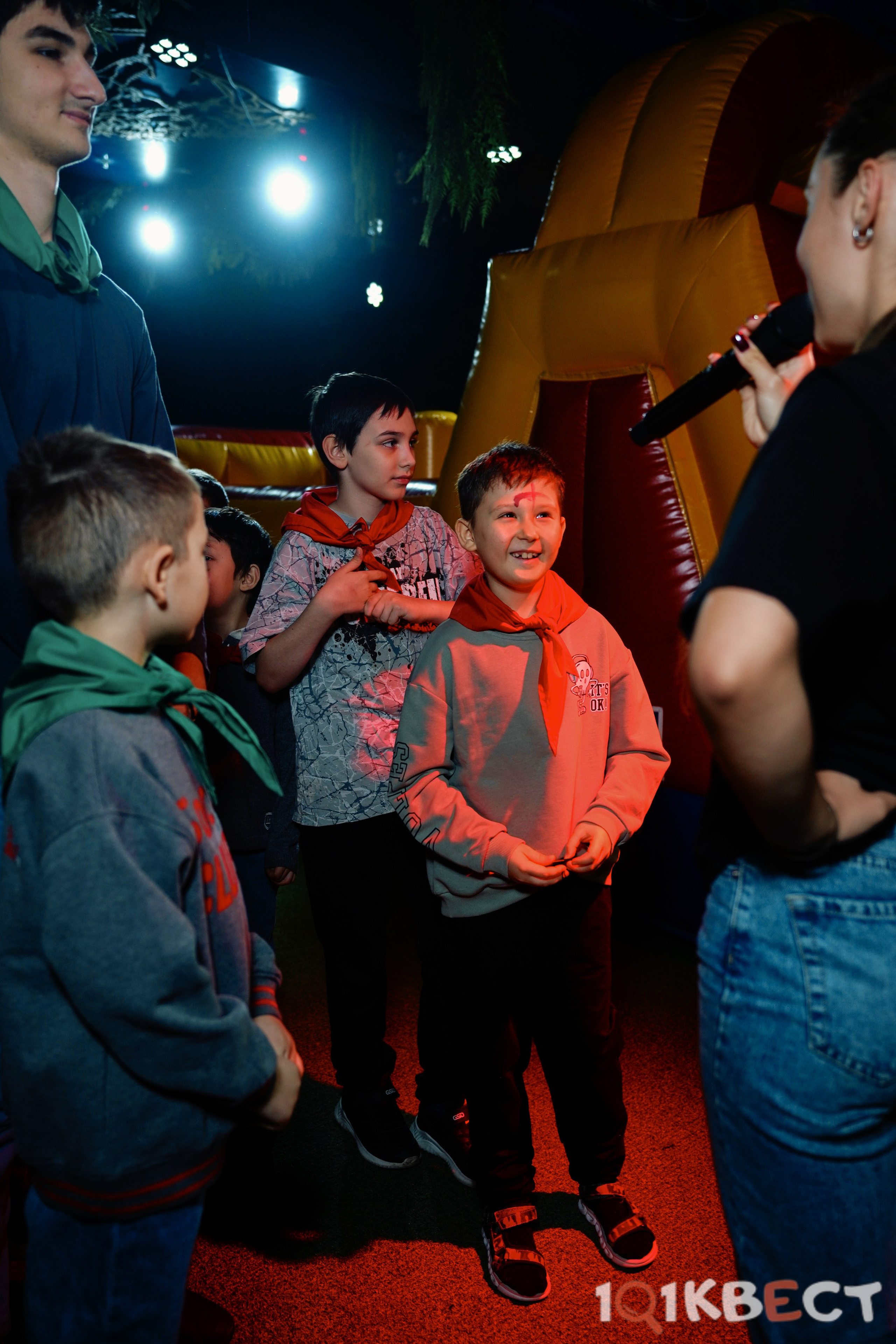 «101 Квест» Казань. Фотограф Казань