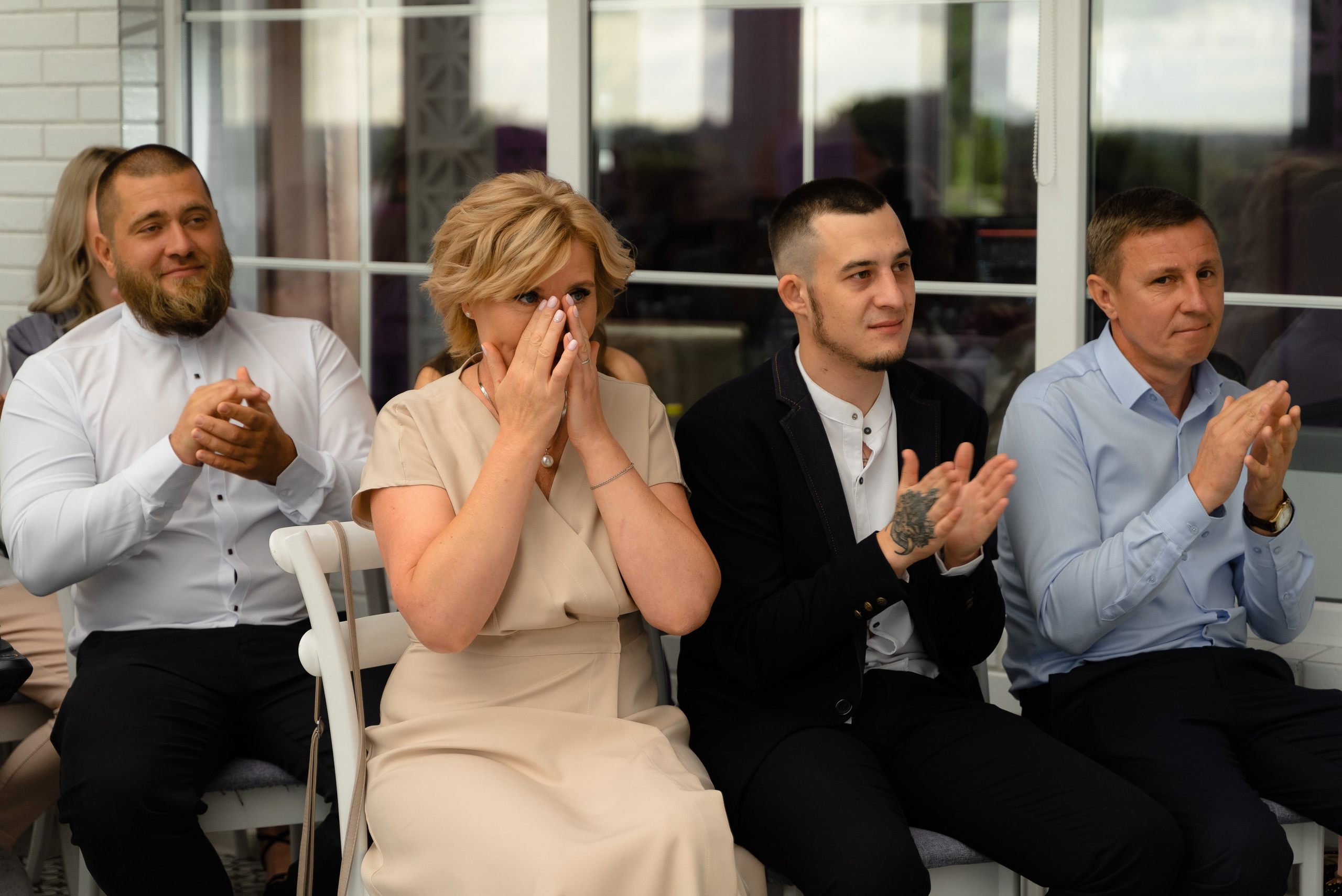 Евгений и Алёна. Свадебный фотограф в Калининграде Кристина Воскобойникова