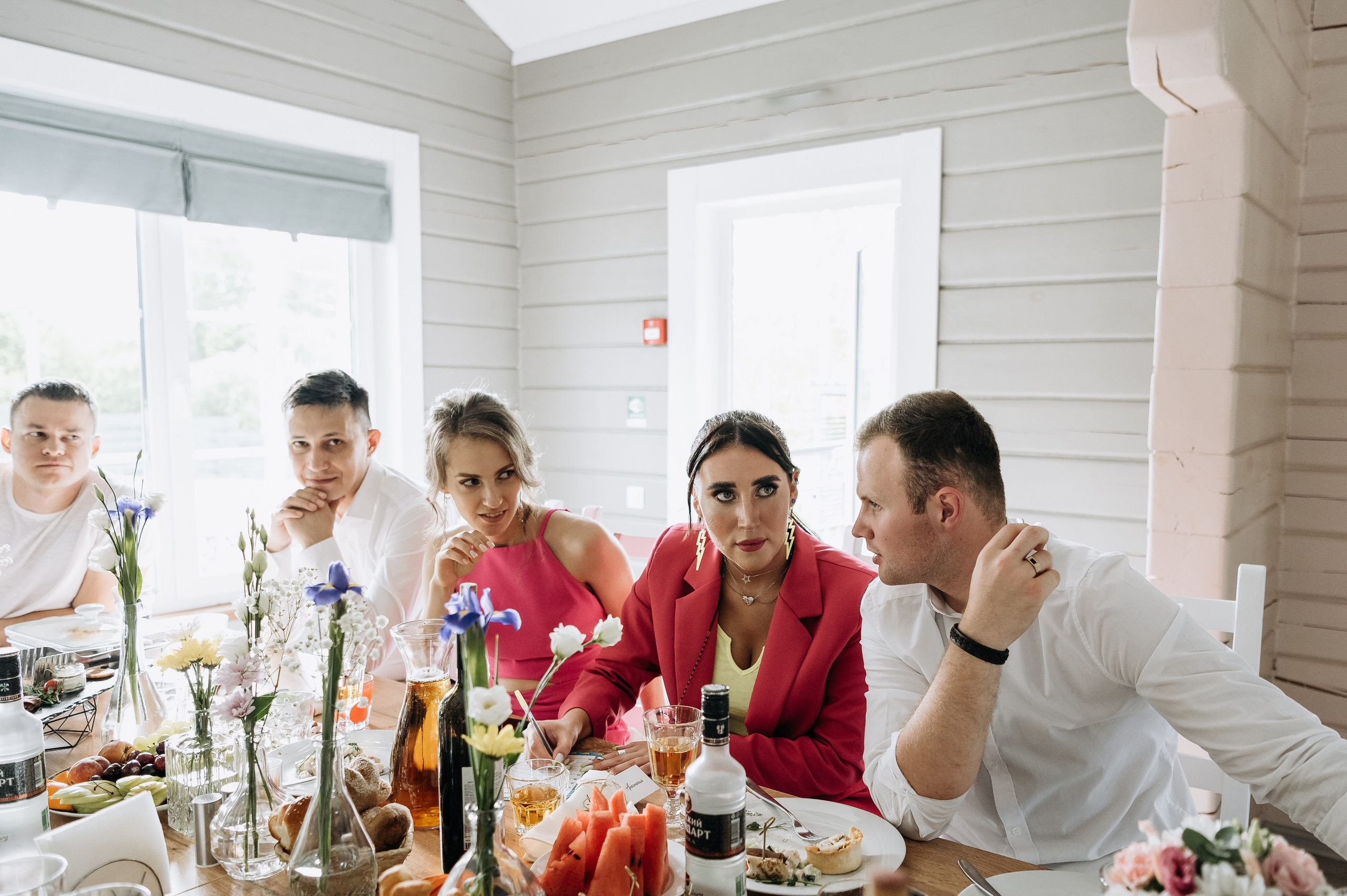 Юля и Денис