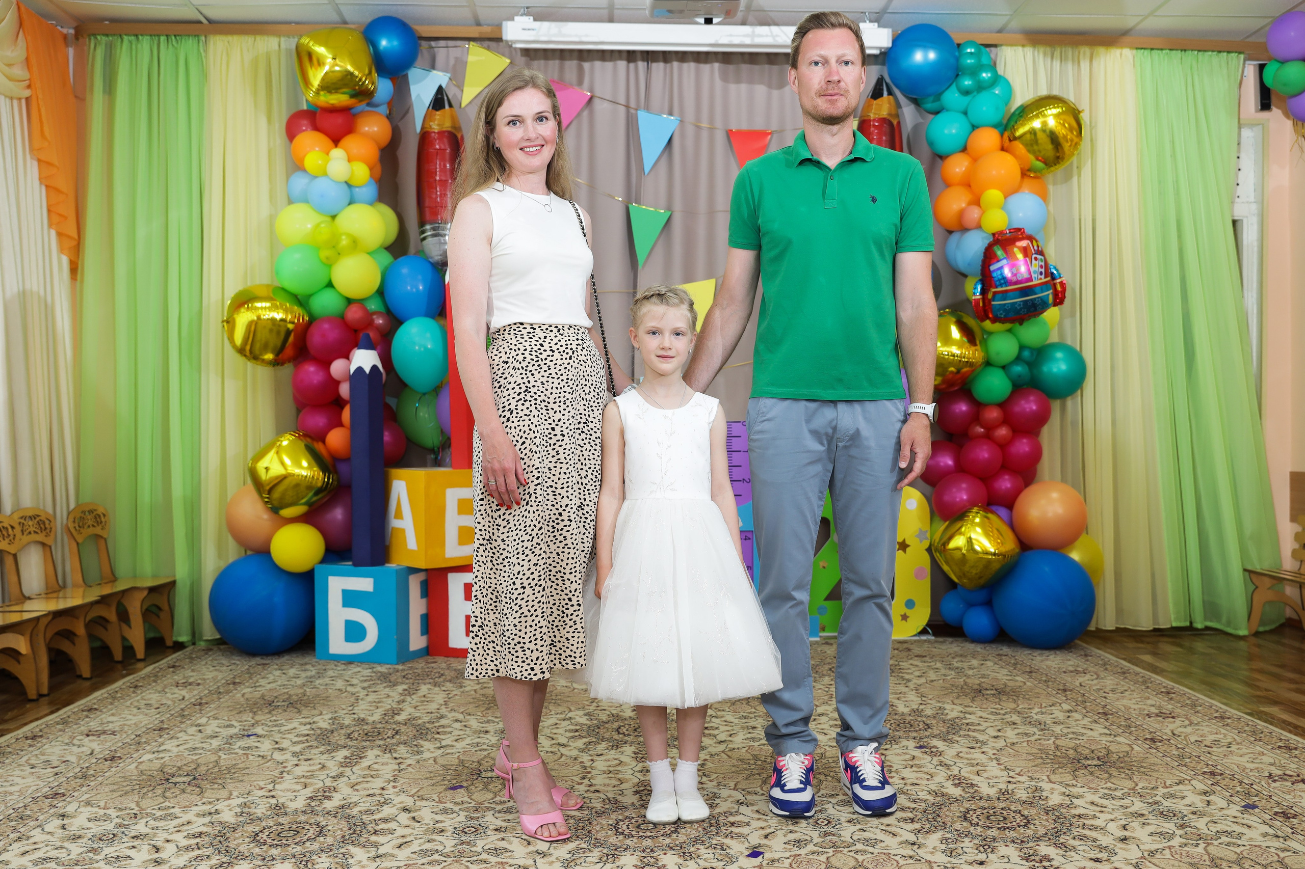 Выпускной в детском саду. Бочарова Мария — школьный фотограф Апрелевка, Новая Москва, Московская область