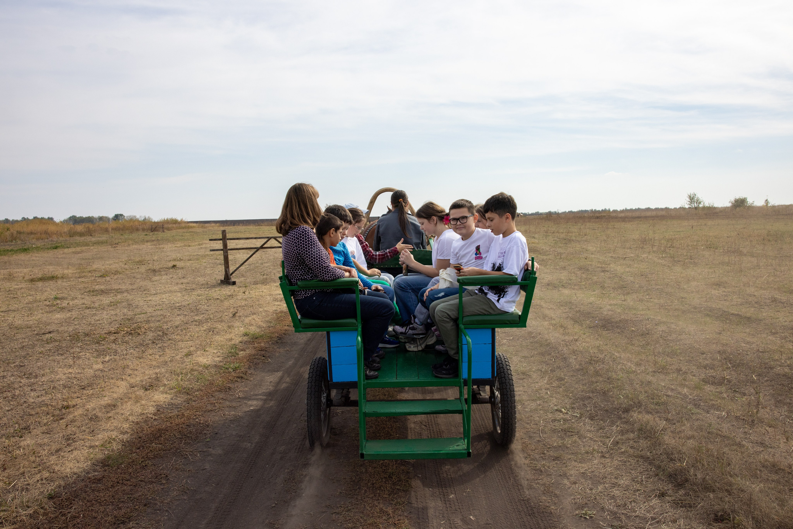 Поездка на поле Кулеково. Фотограф в Туле Крупский АнДРей. Фотостудия «КАДР71» в Туле