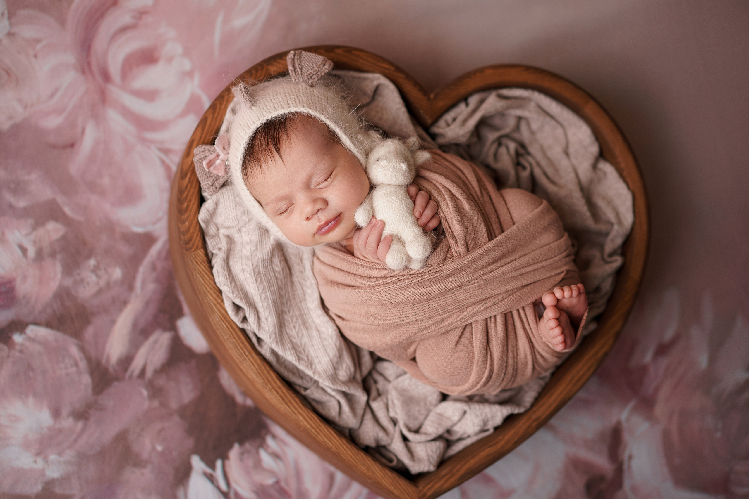 Фотосессия новорожденных | Галерея трогательных кадров малышей в стиле newborn. Фотосессия новорожденных в Москве и Московской области | Профессиональный фотограф newborn — Татьяна Иванова
