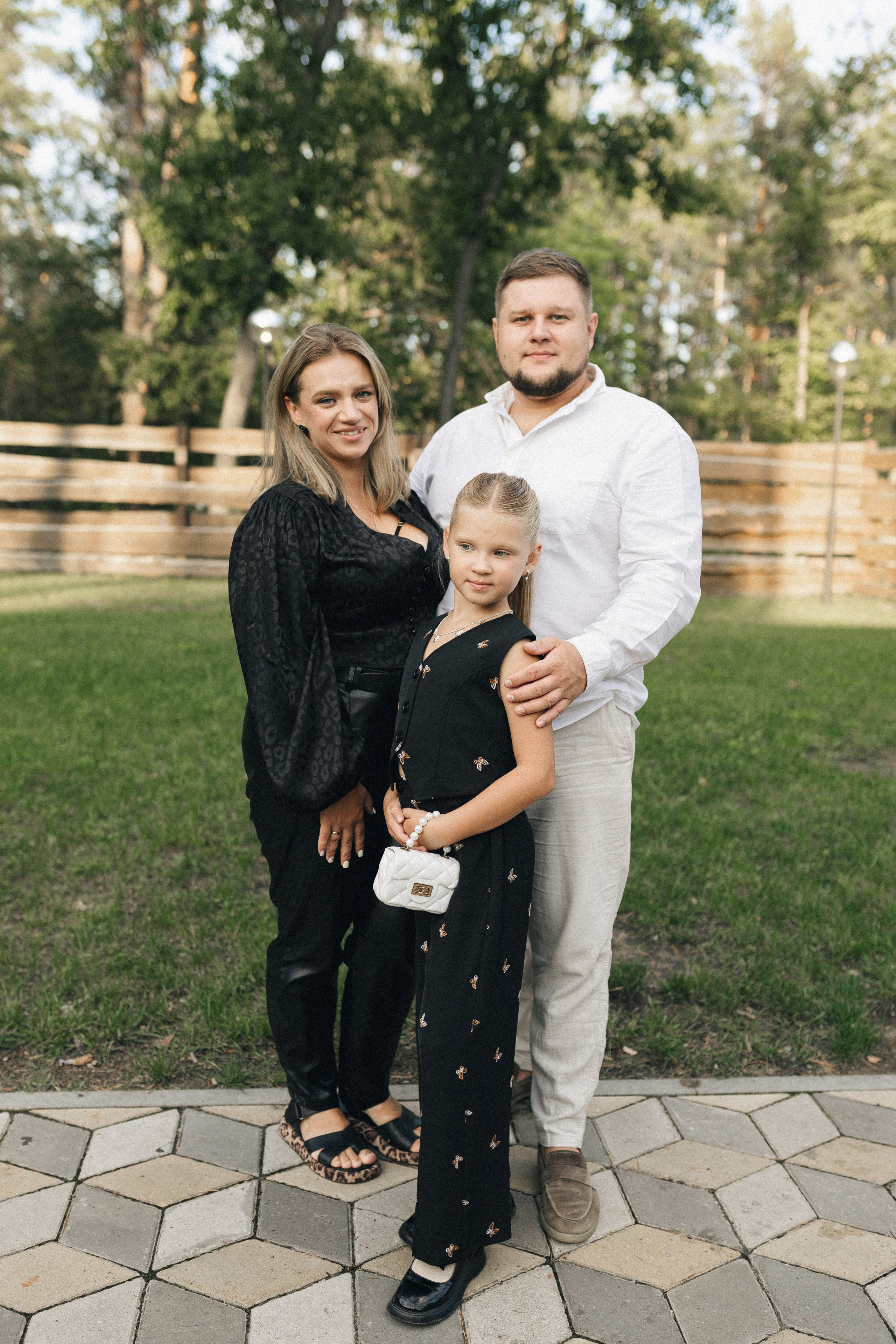 Настя и Леша. Фотограф Полина Безрядина