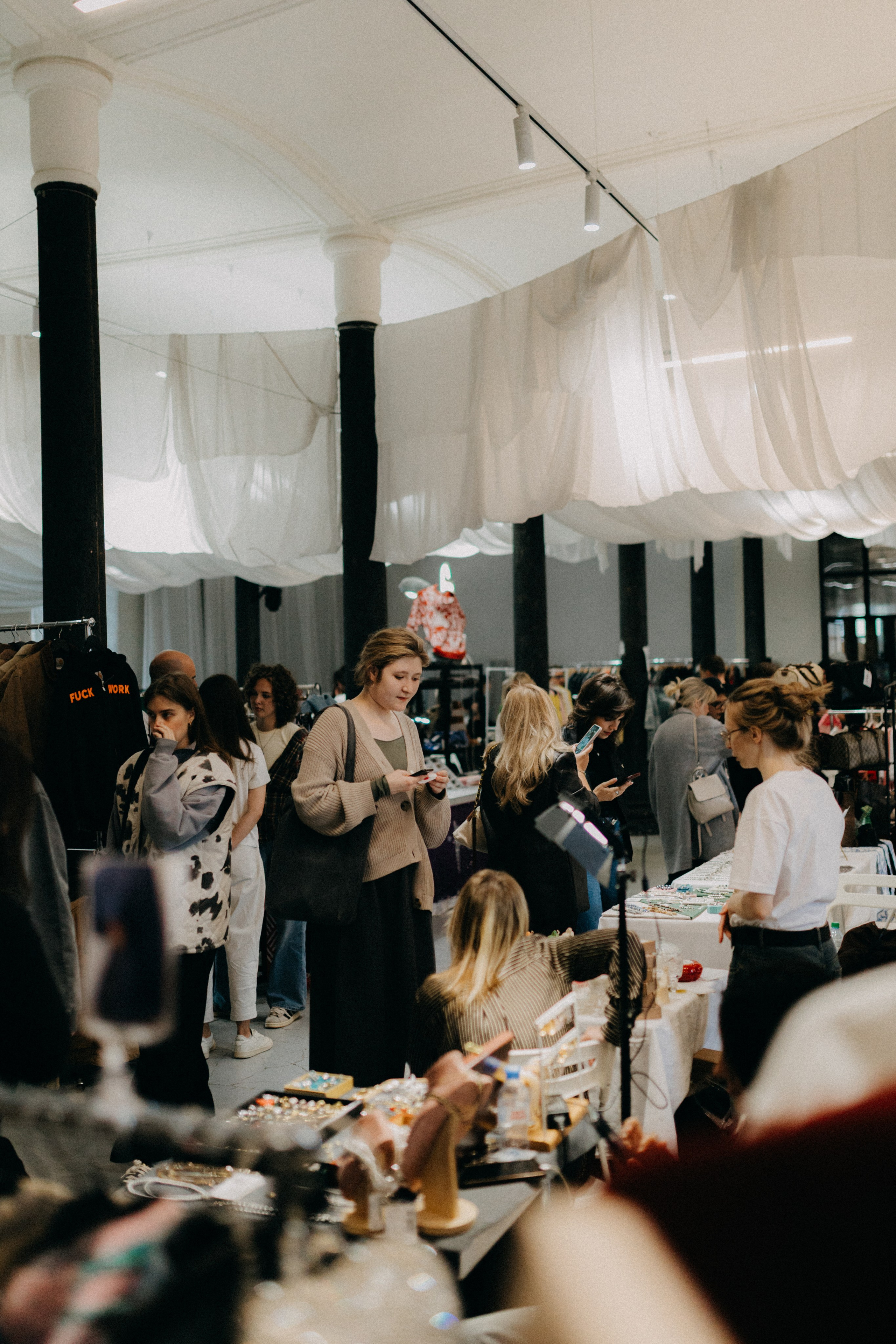 Маркет КИТЧ. Фотограф НОГИНСК, Москва, Анастасия Белая