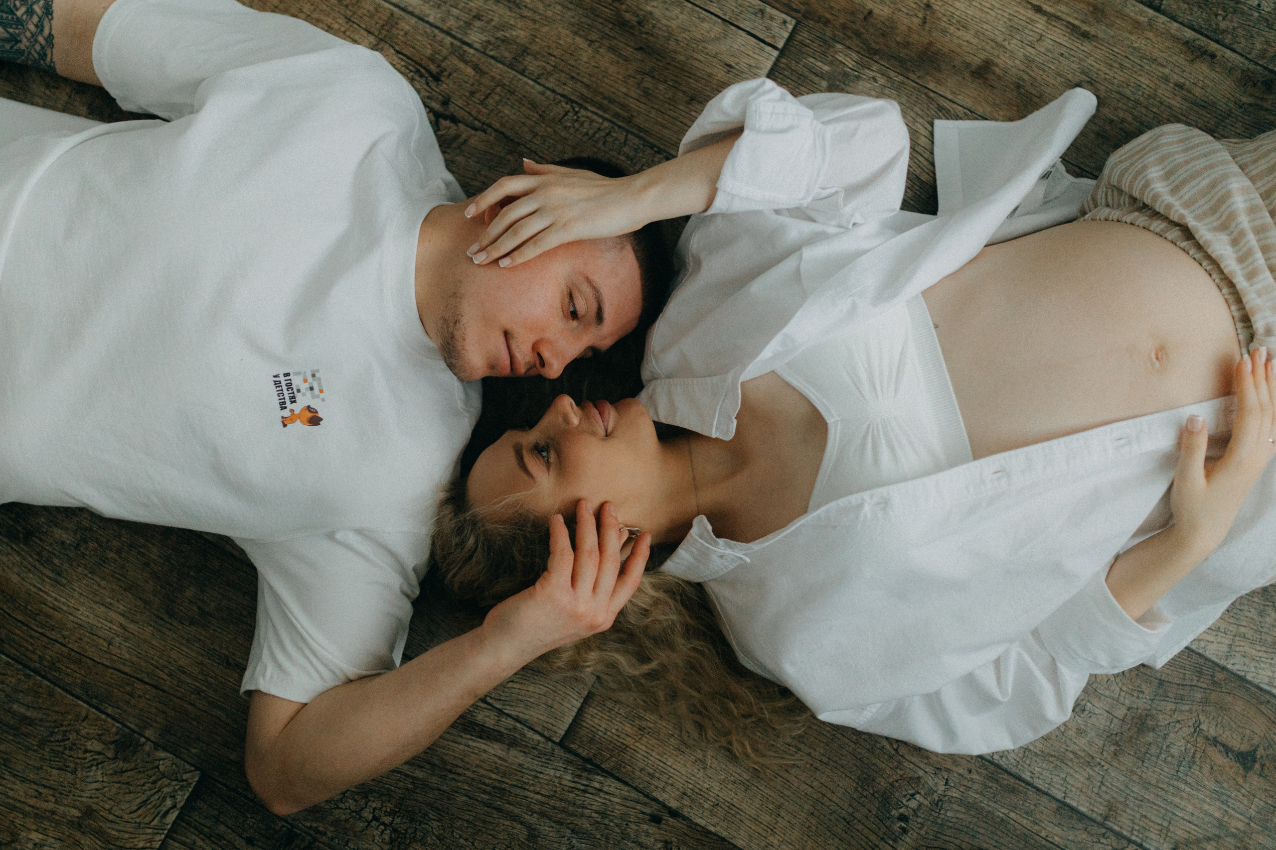 Лиза & Даня.Беременность. Фотограф НОГИНСК, Москва, Анастасия Белая