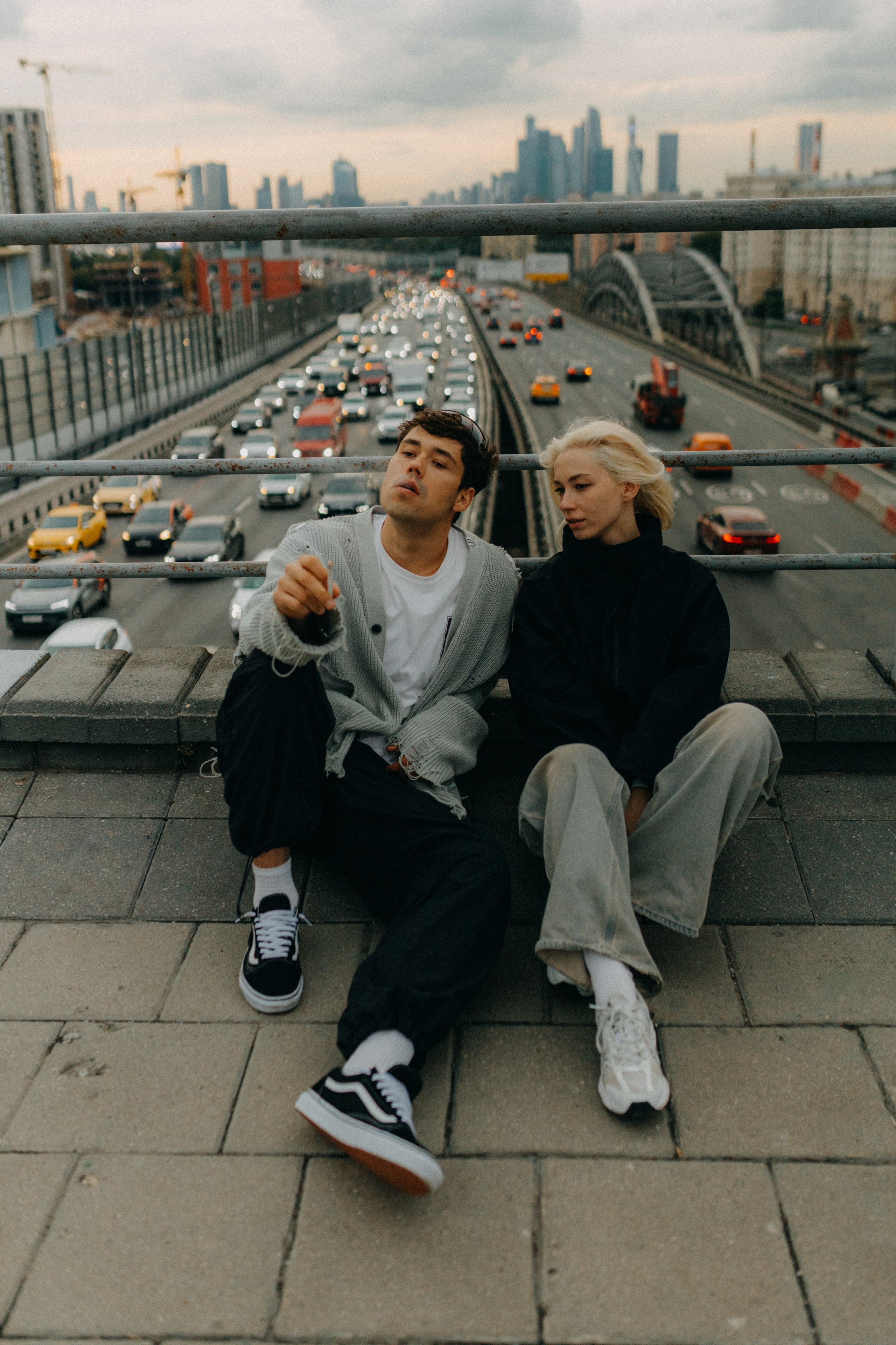 Аня & Юра. Фотограф НОГИНСК, Москва, Анастасия Белая