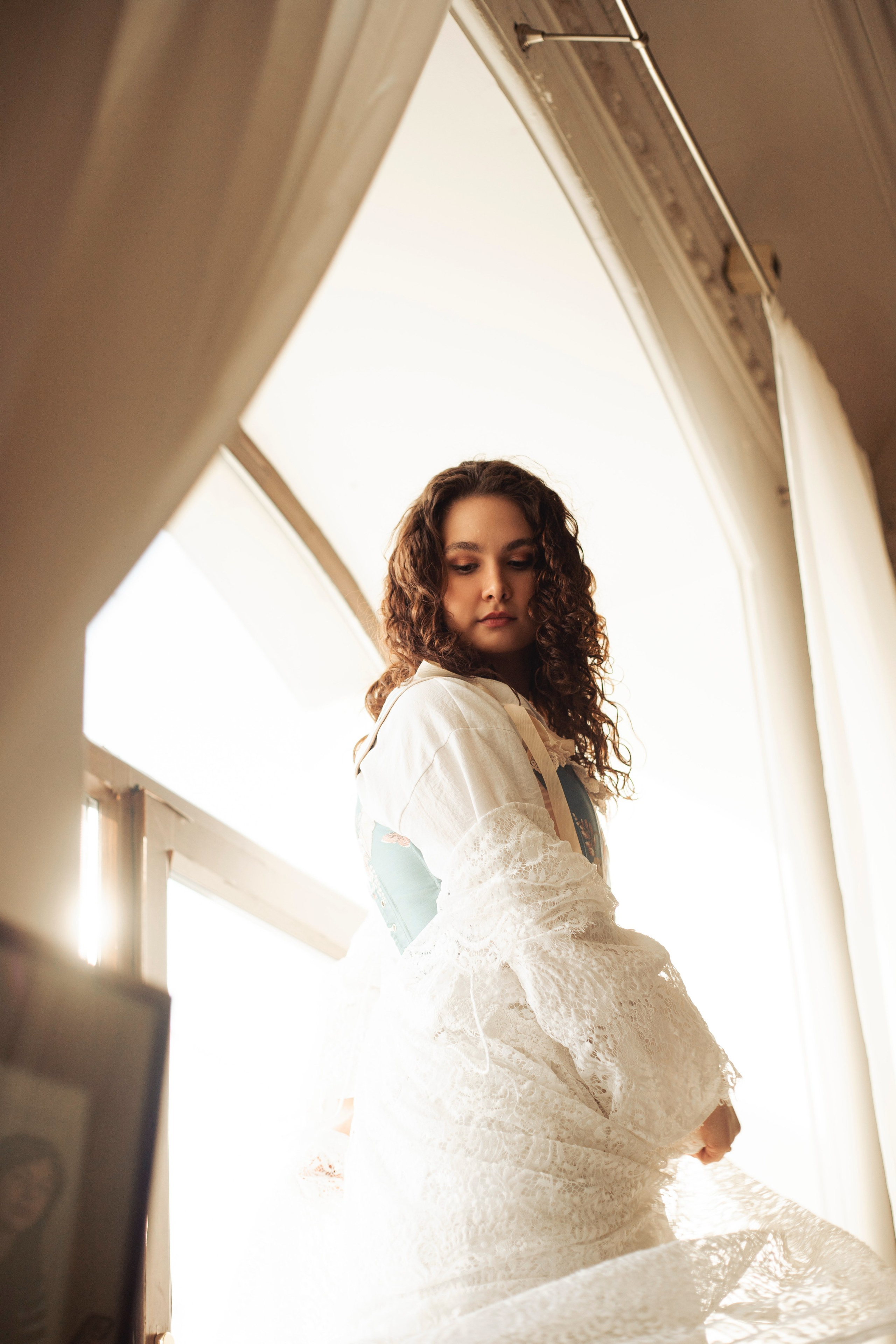 ЖЕНСКИЕ ПОРТРЕТЫ