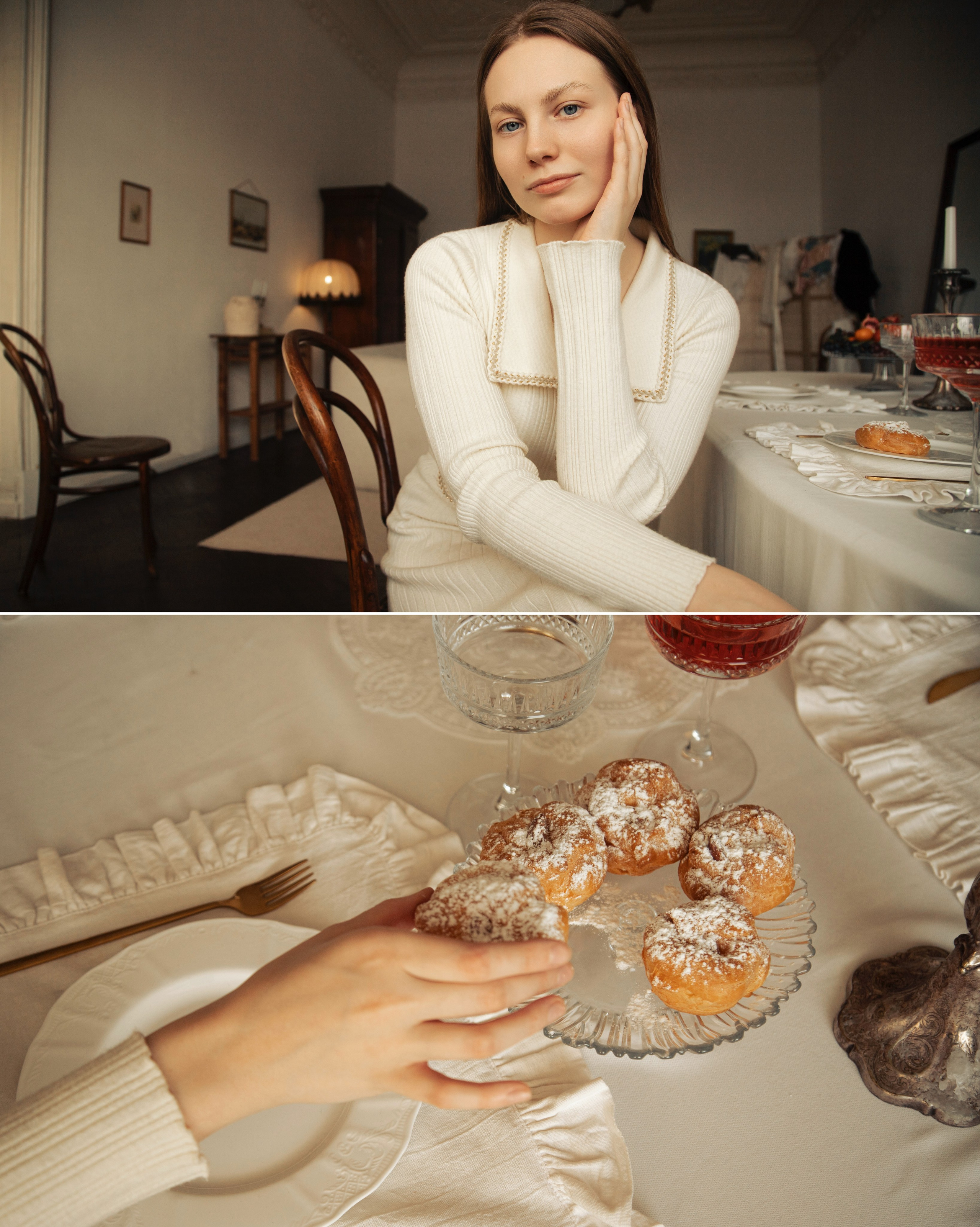 ЖЕНСКИЕ ПОРТРЕТЫ