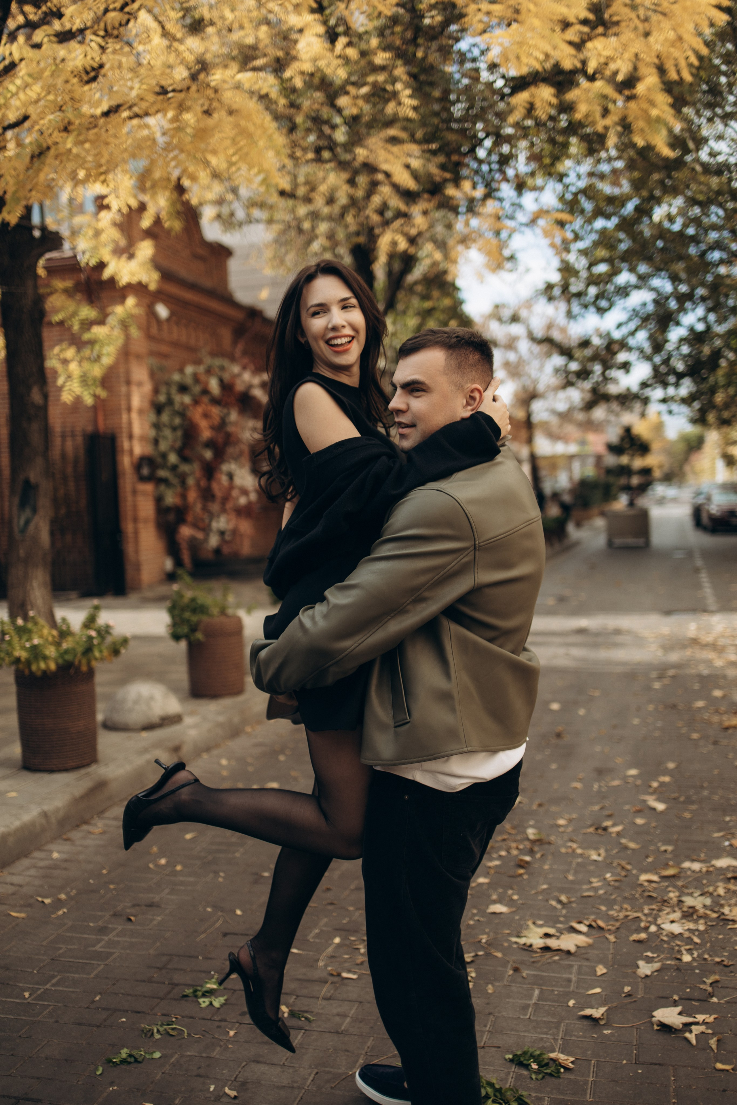 Иван и Софья. Самый теплый фотограф в Краснодаре Рябоконь Ксения