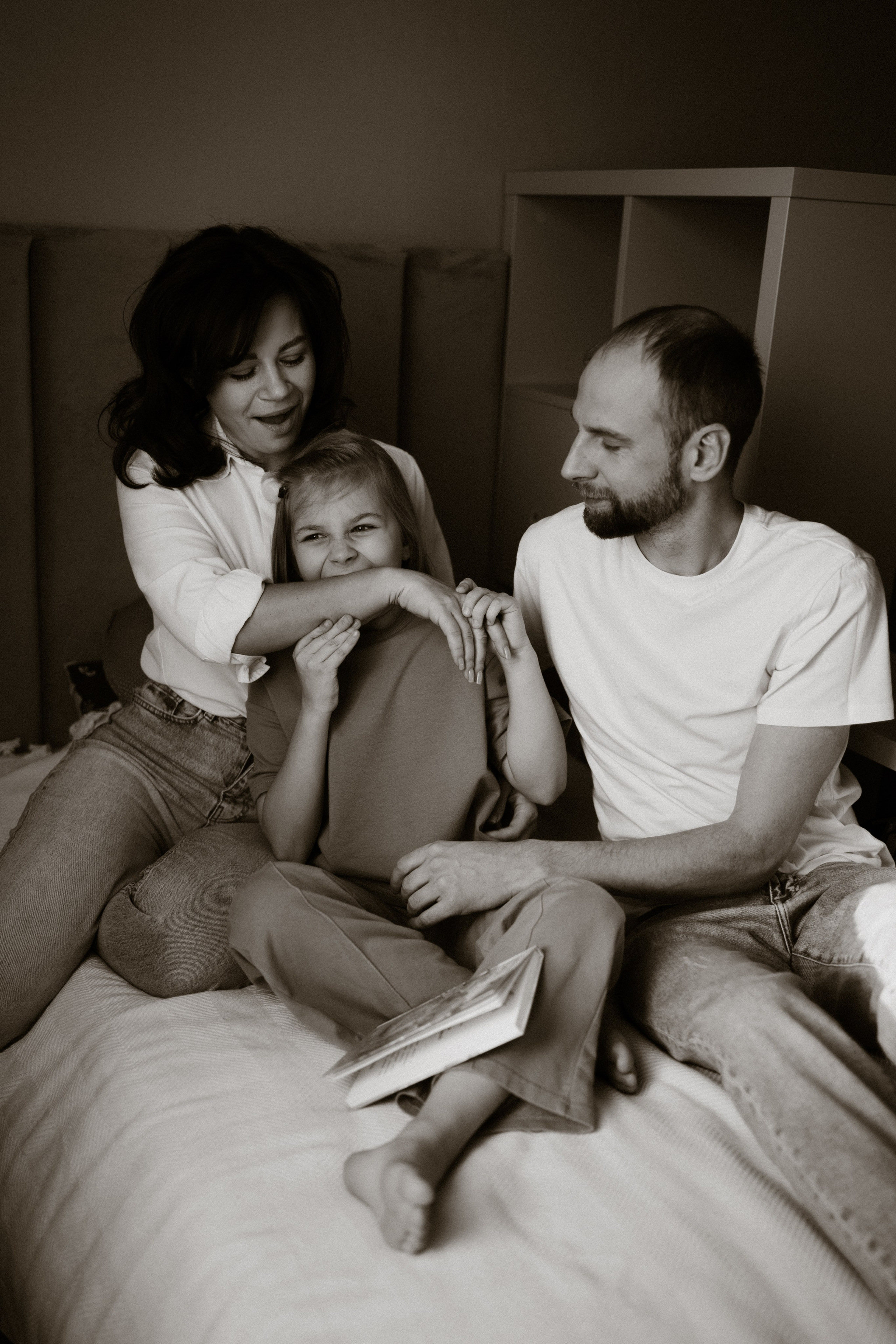 Марина, Коля и Василиска. Фотограф в Минске — Мария Миллс