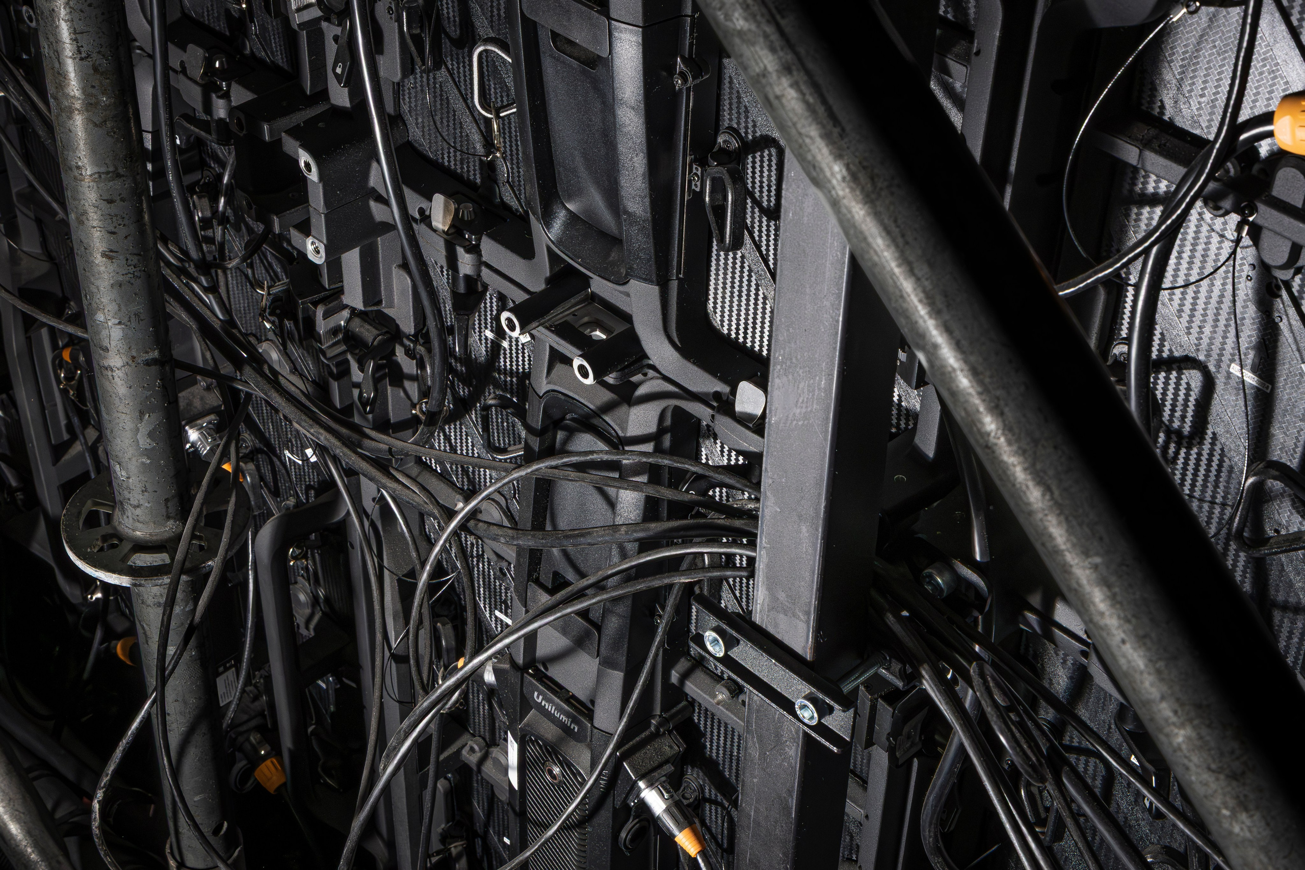 Рекламные кадры LED‑экранов и медиапериметра: контент для продвижения технологичного оборудования. Андрей Головин | Фотограф в Санкт‑Петербурге Репортаж, реклама, персональная съёмка