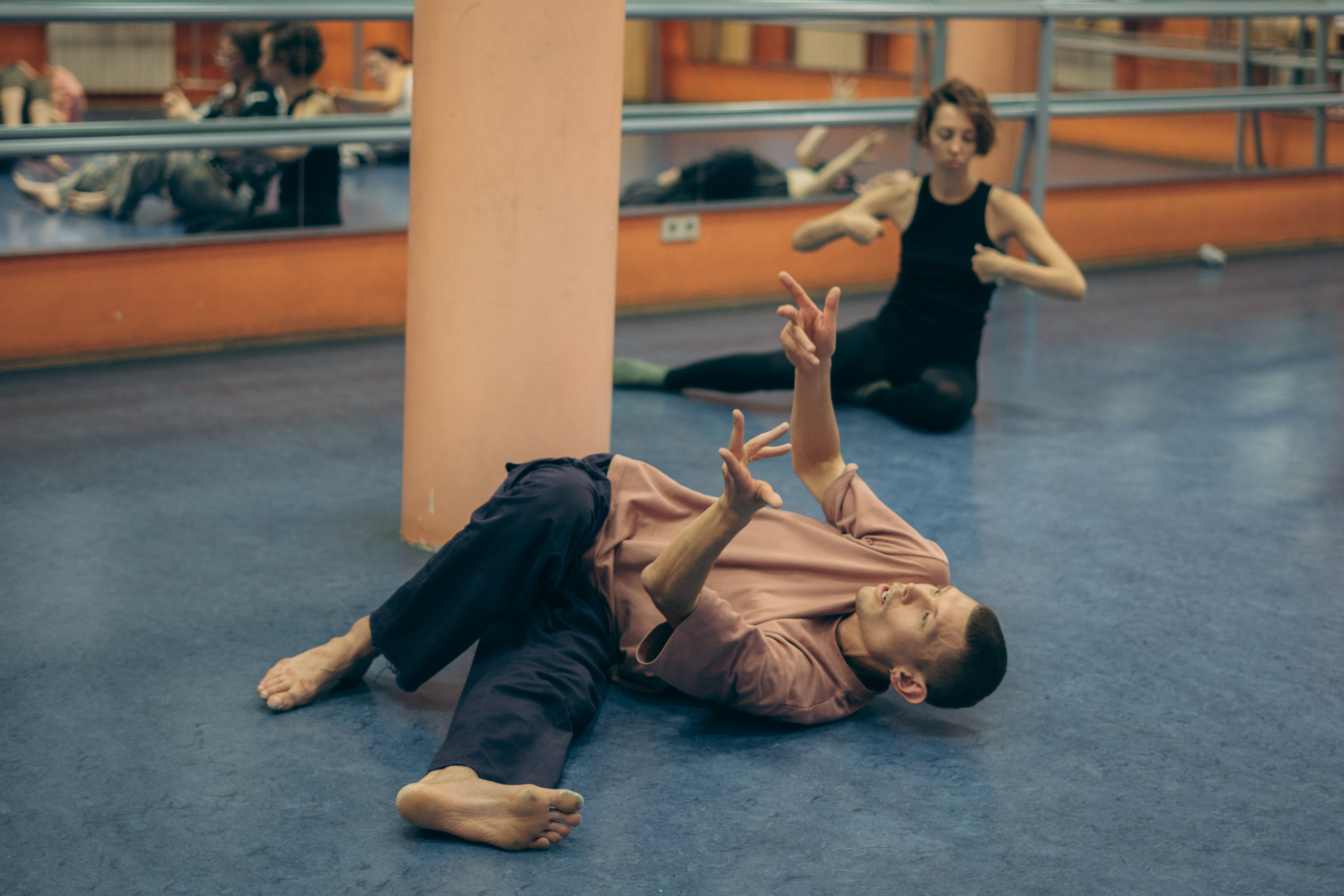 НЕТАНЦЫ x RE’ACTOR. Репортажный фотограф в Казани Виктория Трунова