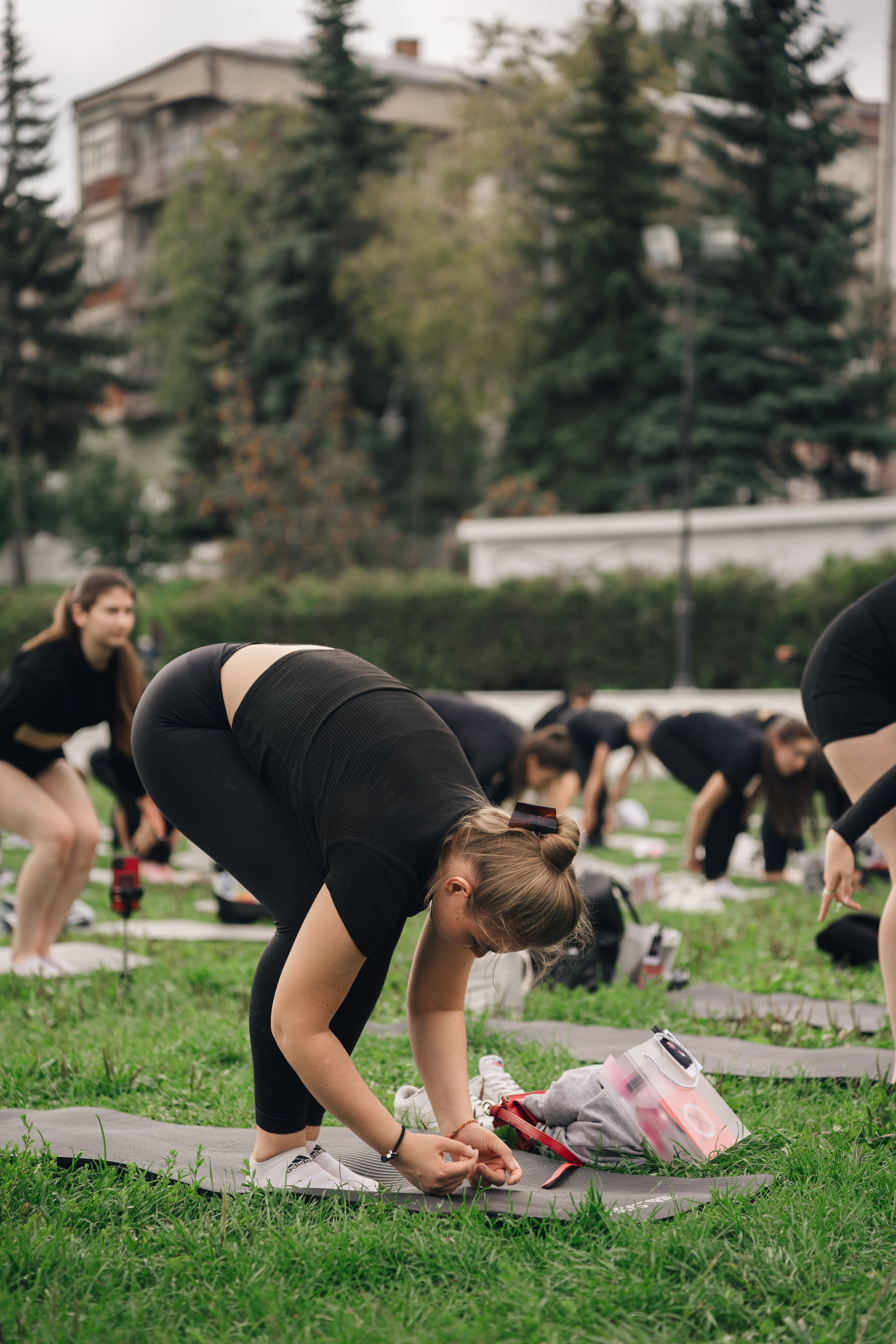 SO STRIP // Открытая тренировка. Репортажный фотограф в Казани Виктория Трунова