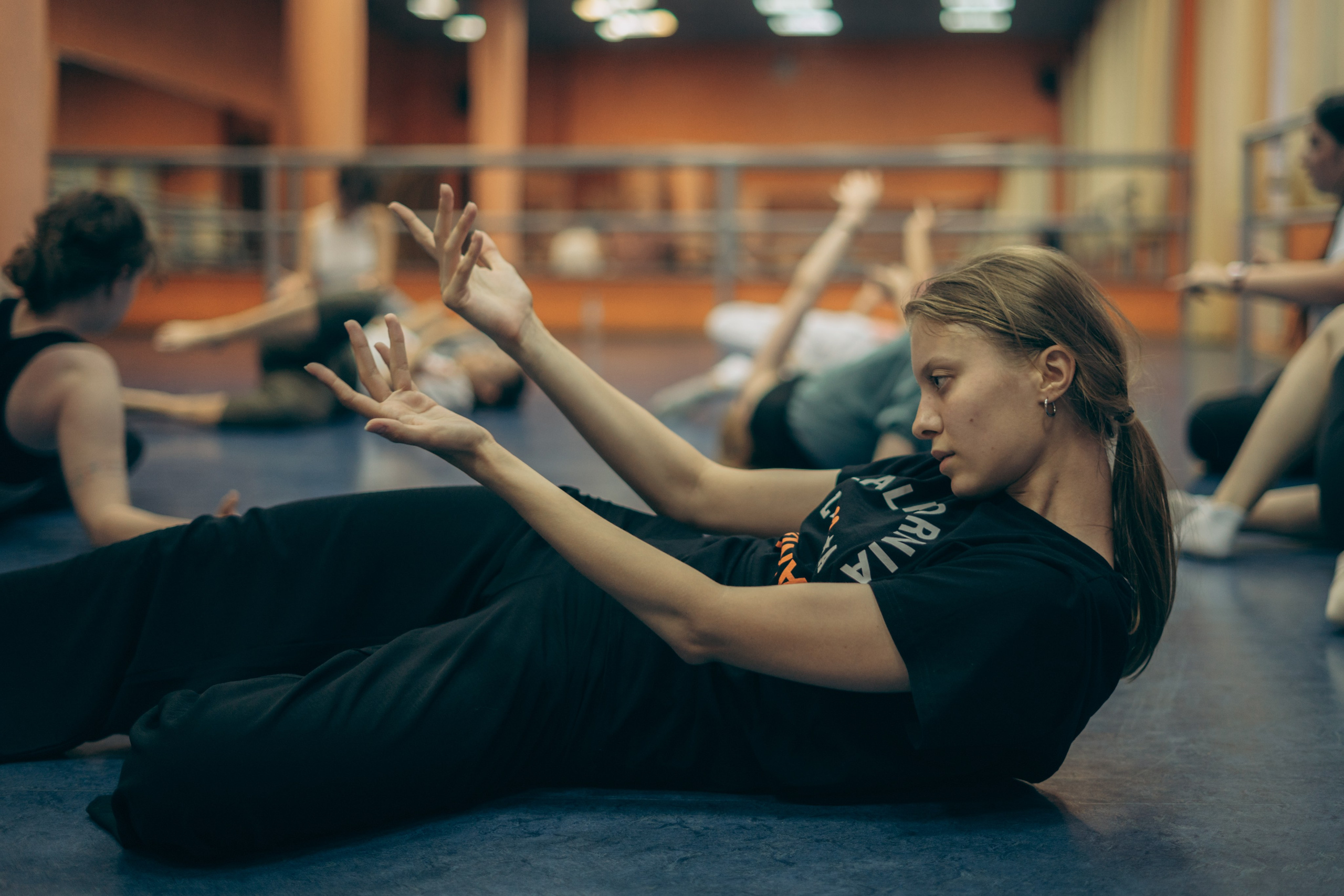 НЕТАНЦЫ x RE’ACTOR. Репортажный фотограф в Казани Виктория Трунова